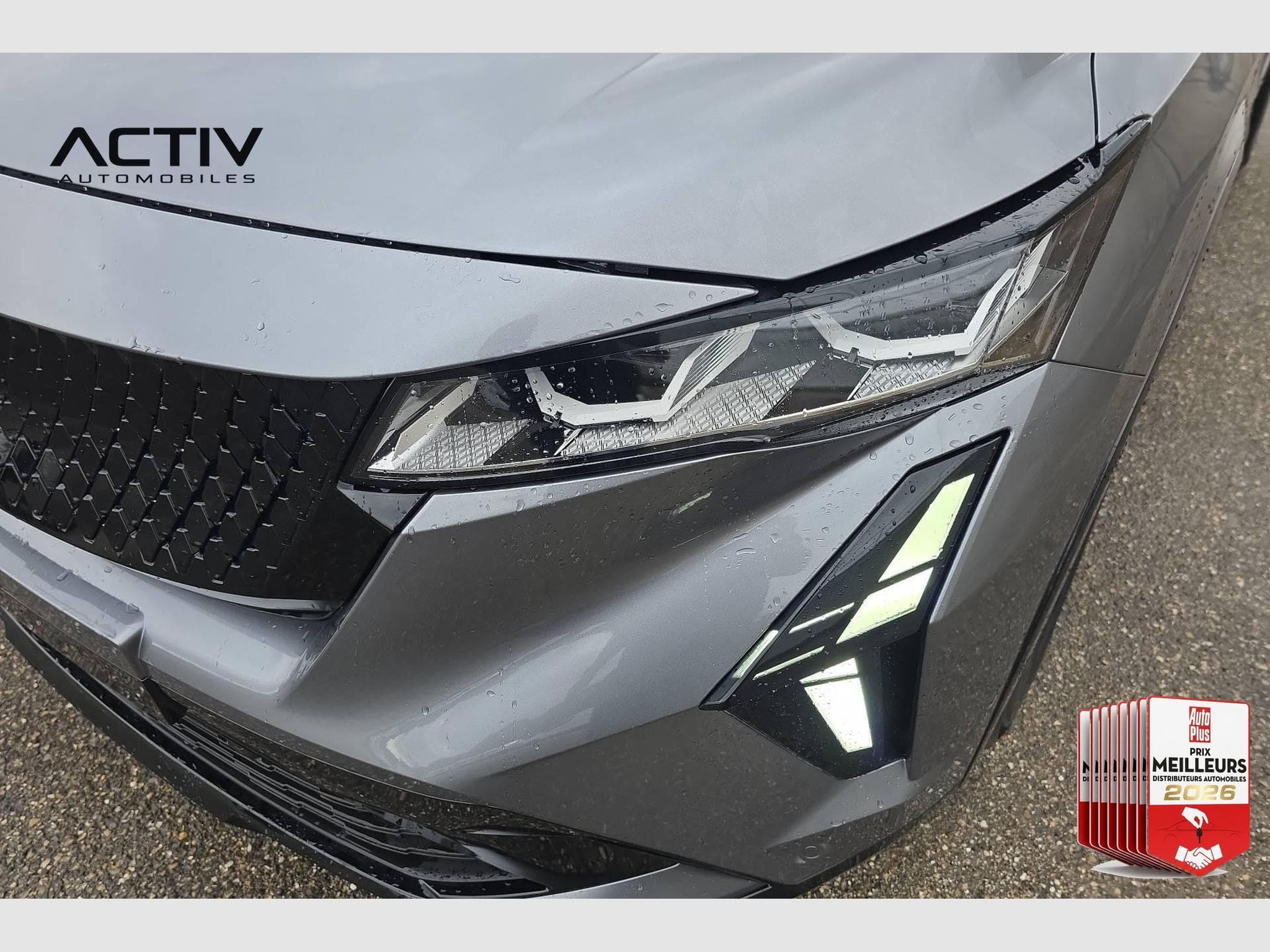 Renault Rafale E-Tech full hybrid 200ch esprit Alpine (2026) - Photo 27