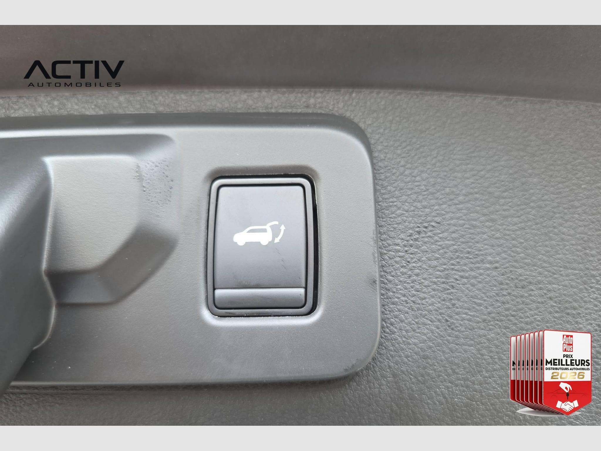 Renault Rafale E-Tech full hybrid 200ch esprit Alpine (2026) - Photo 25