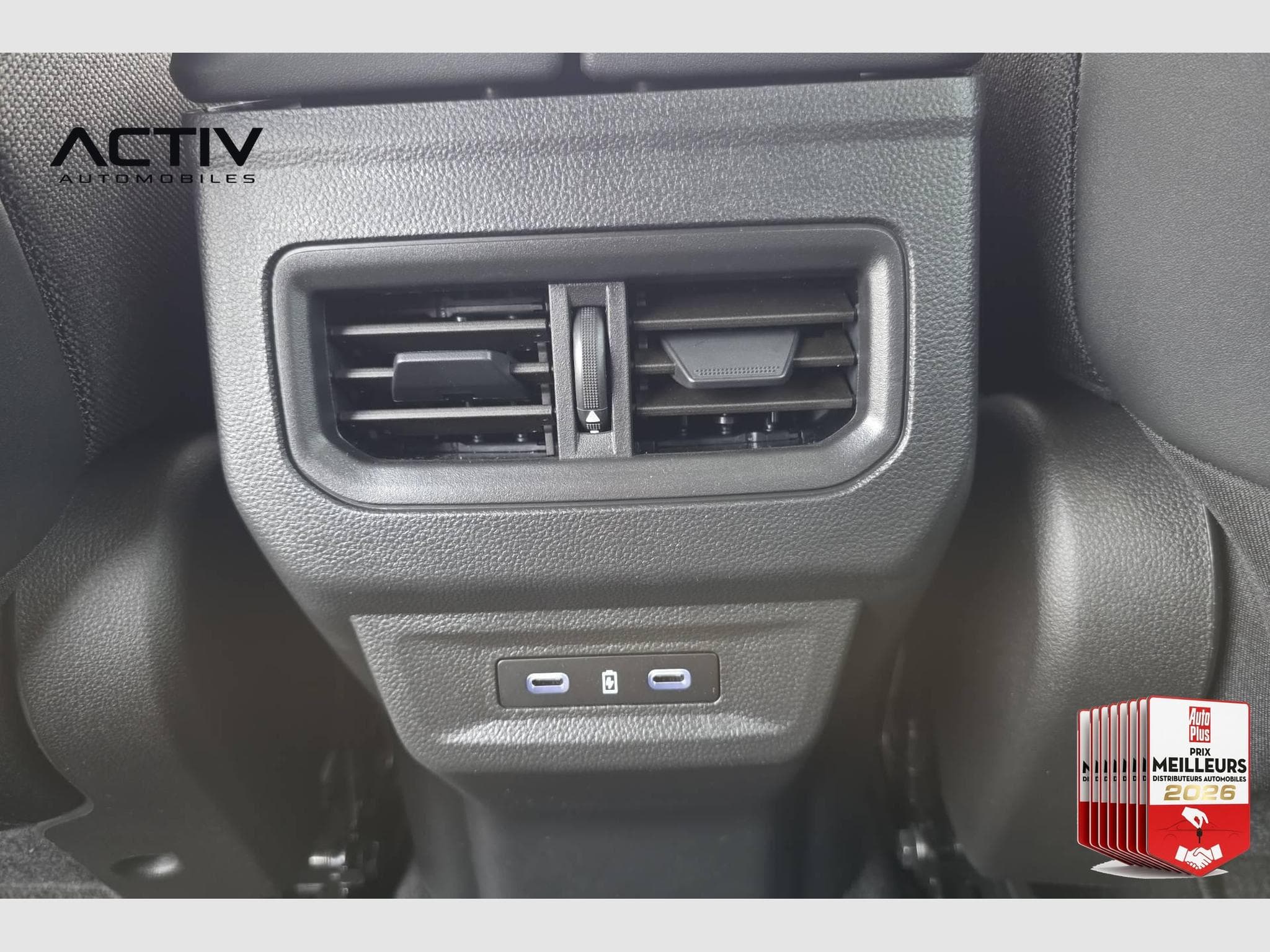 Renault Rafale E-Tech full hybrid 200ch esprit Alpine (2026) - Photo 24