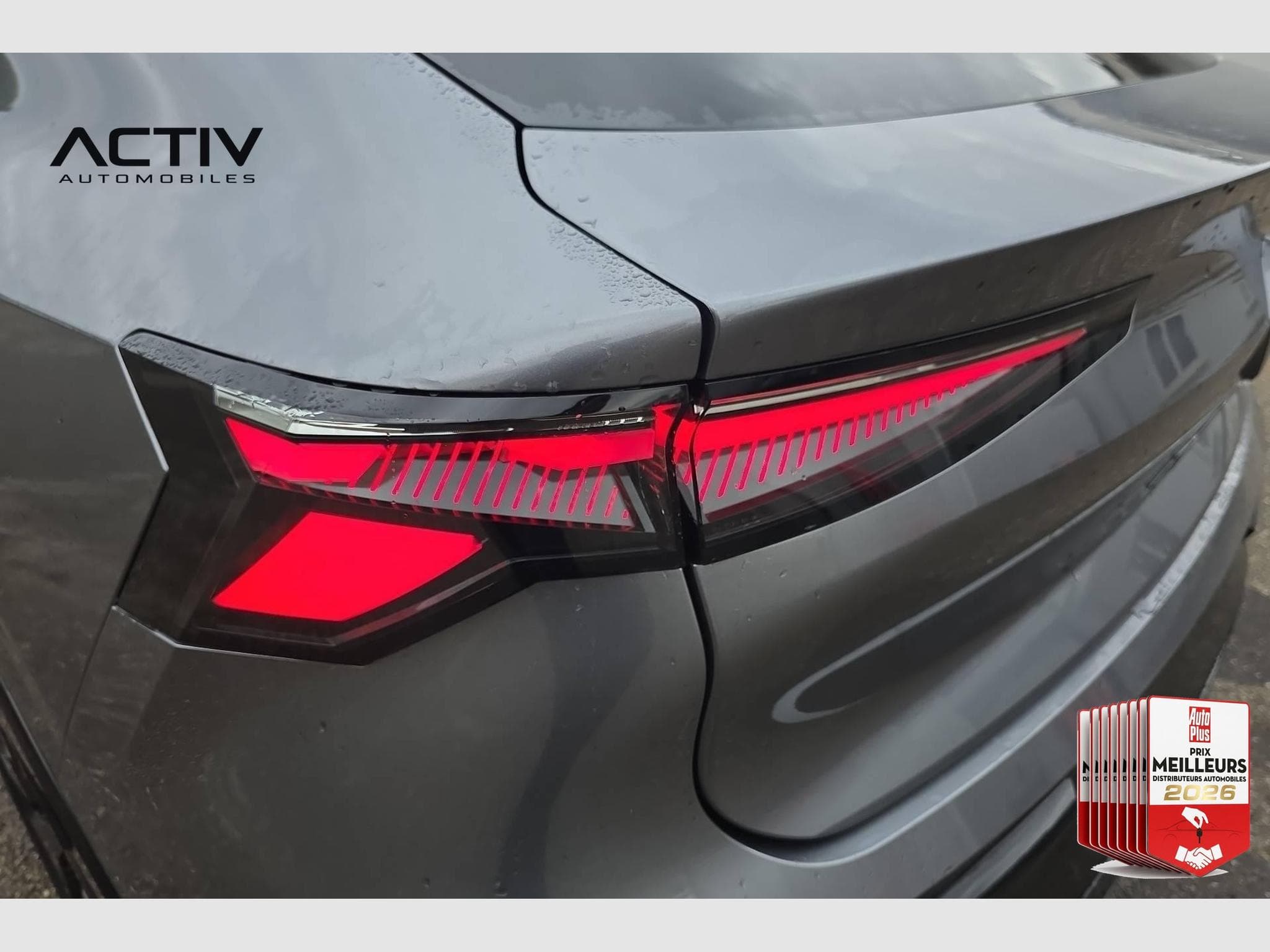 Renault Rafale E-Tech full hybrid 200ch esprit Alpine (2026) - Photo 26