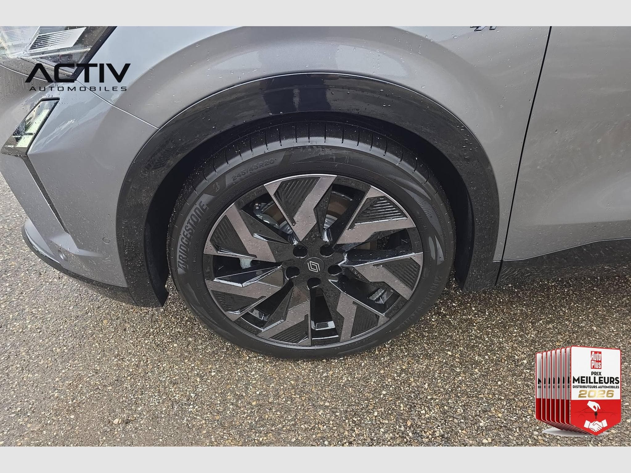 Renault Rafale E-Tech full hybrid 200ch esprit Alpine (2026) - Photo 28