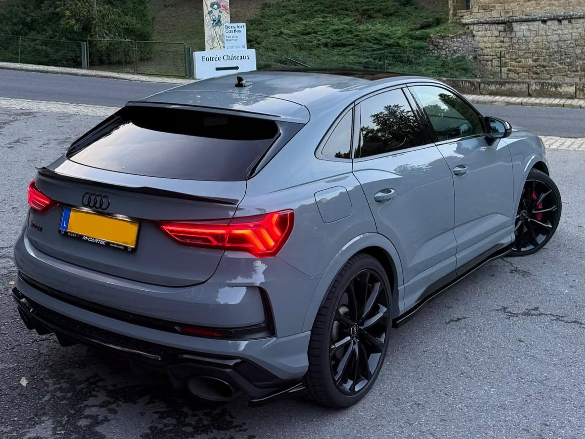 Audi RSQ3 (2022) - Photo 2