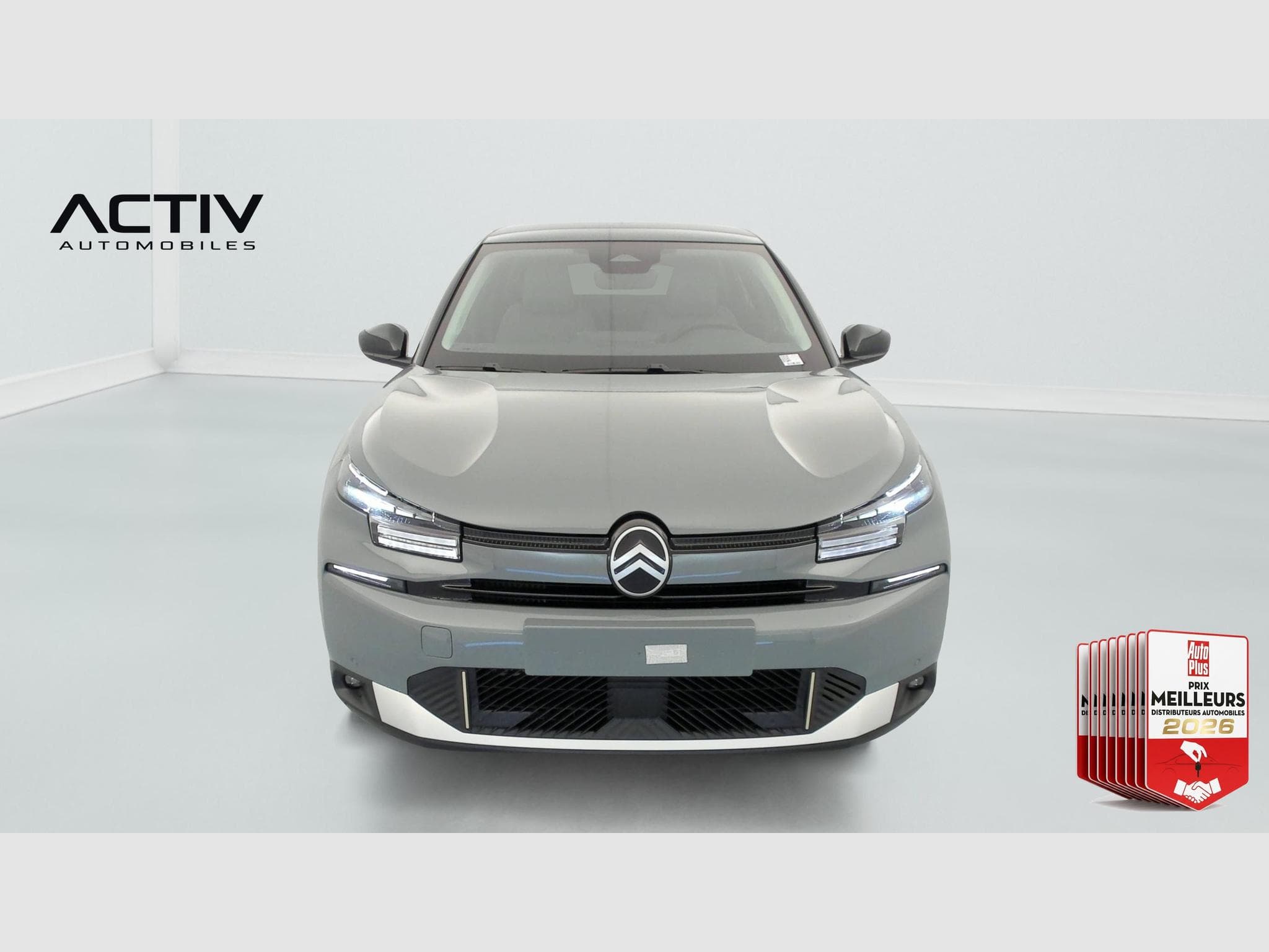 Citroën C4 Hybride 145 ch e-DCS6 Max (2026) - Photo 2