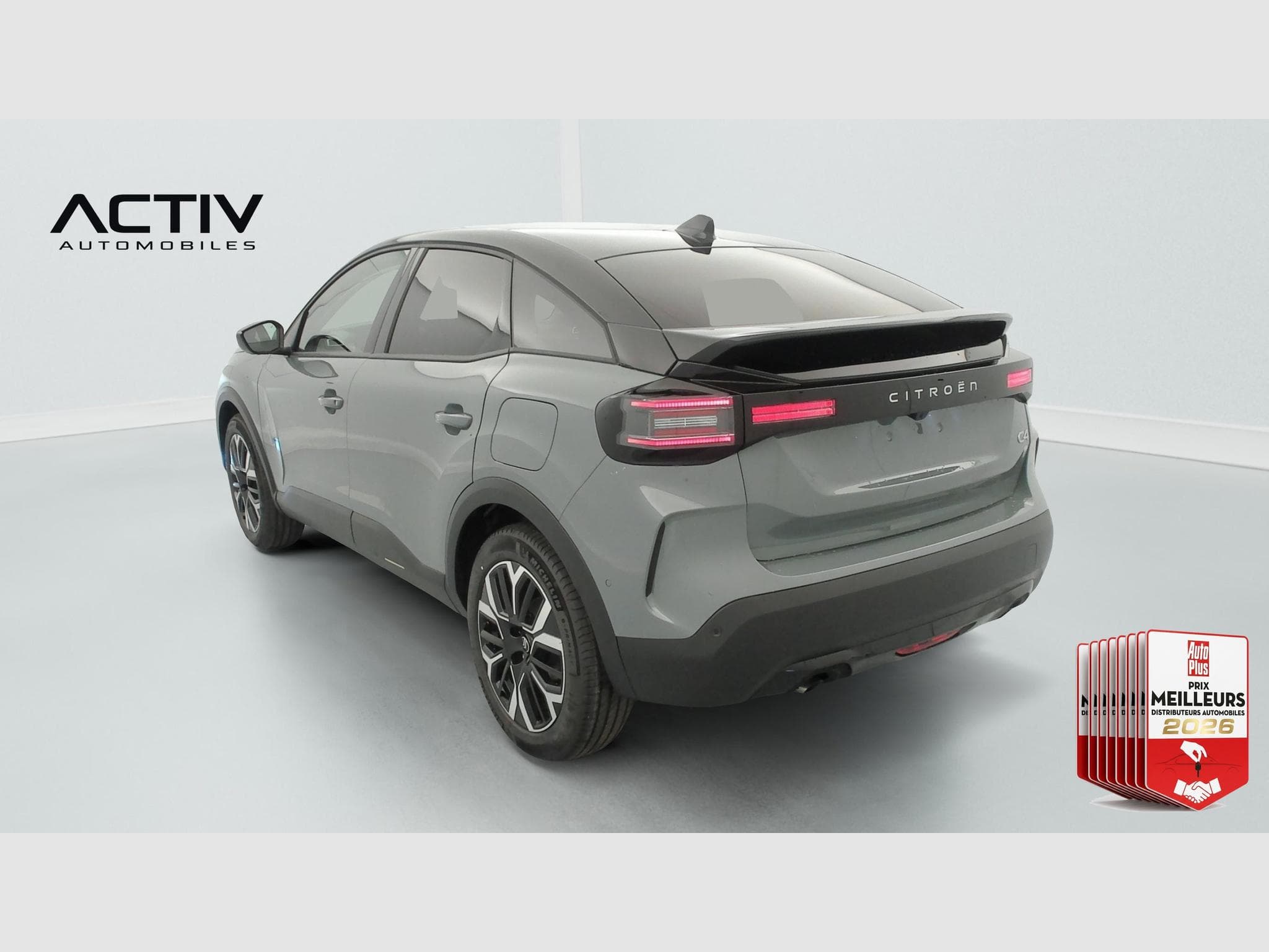 Citroën C4 Hybride 145 ch e-DCS6 Max (2026) - Photo 5