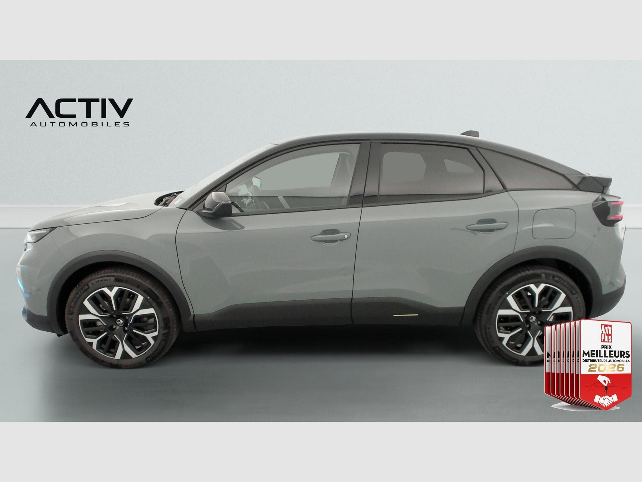 Citroën C4 Hybride 145 ch e-DCS6 Max (2026) - Photo 4