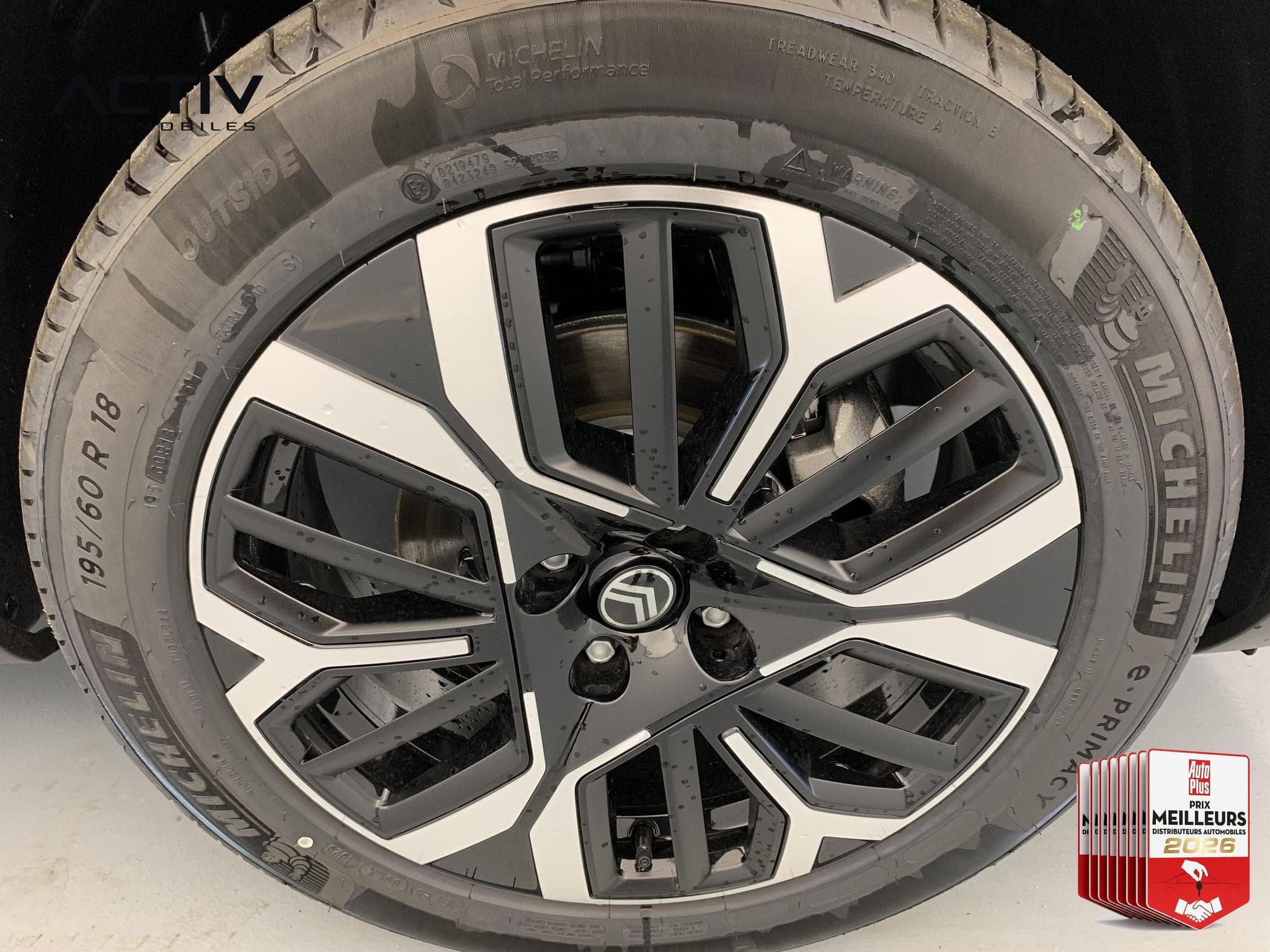 Citroën C4 Hybride 145 ch e-DCS6 Max (2026) - Photo 14