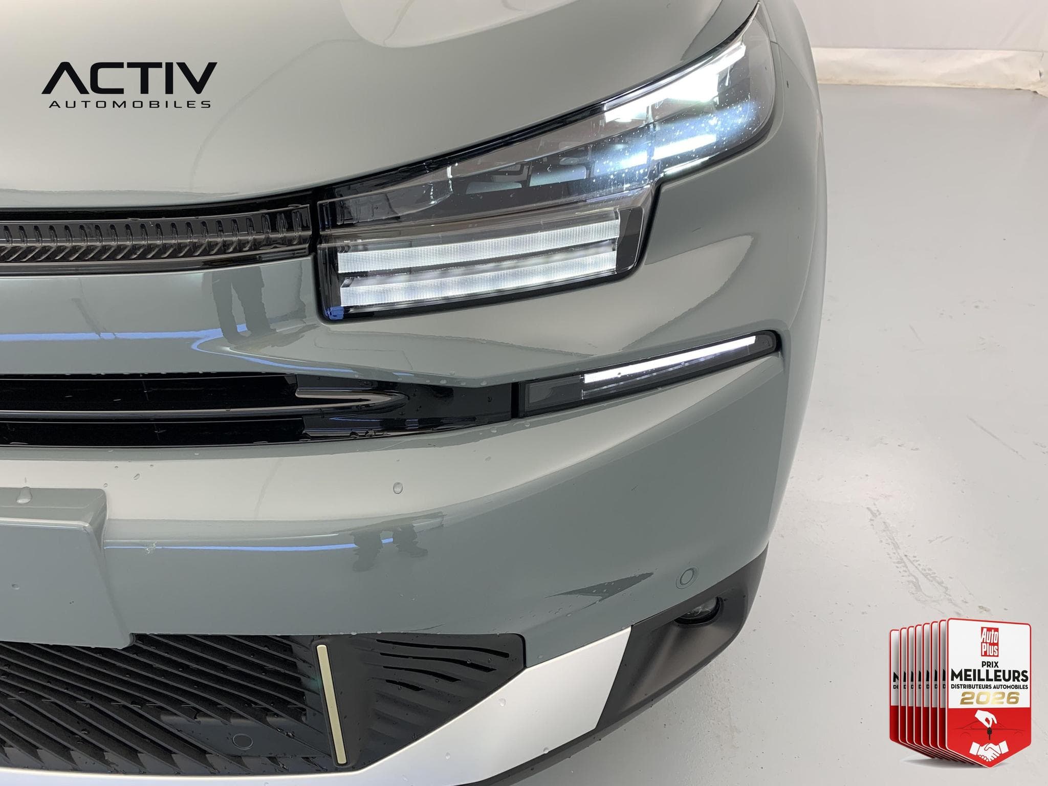 Citroën C4 Hybride 145 ch e-DCS6 Max (2026) - Photo 16