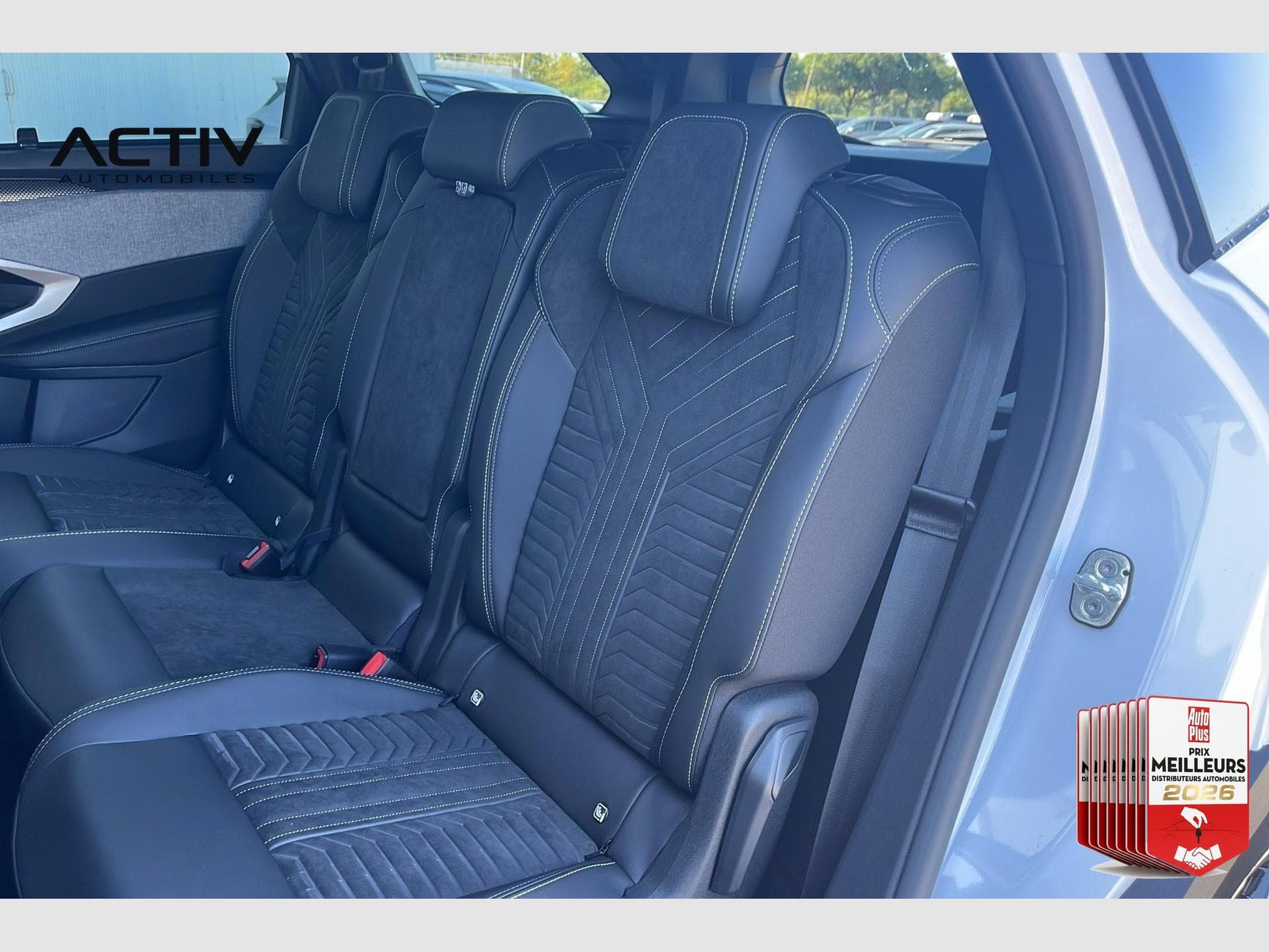 Peugeot 5008 Hybrid 145 e-DCS6 GT (2026) - Photo 23