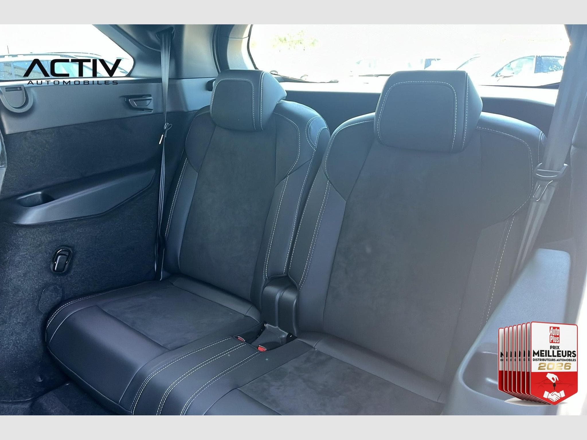 Peugeot 5008 Hybrid 145 e-DCS6 GT (2026) - Photo 21