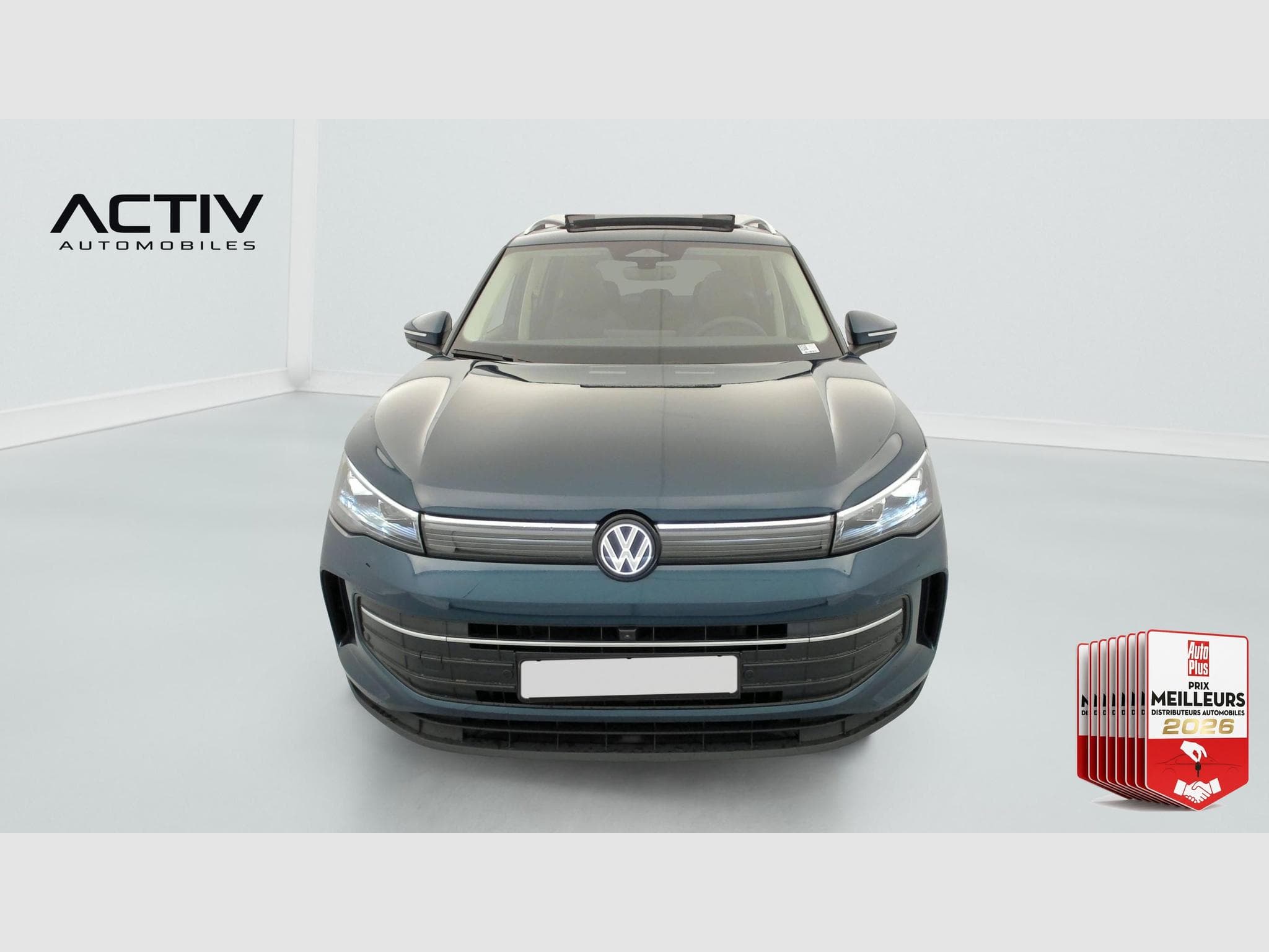 VW Tiguan 1.5 ETSI 150CH DSG7 Life (2026) - Photo 2