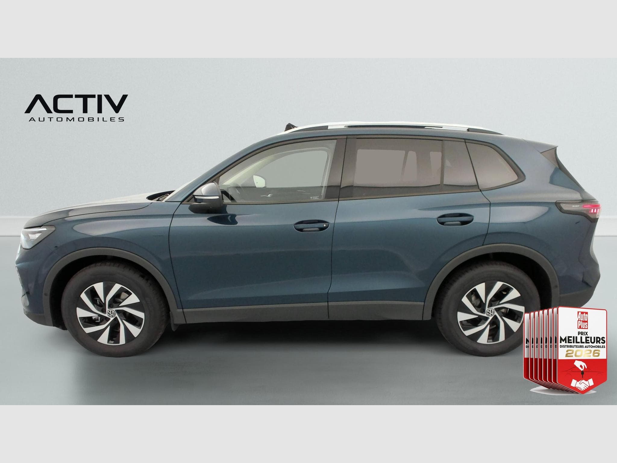 VW Tiguan 1.5 ETSI 150CH DSG7 Life (2026) - Photo 4