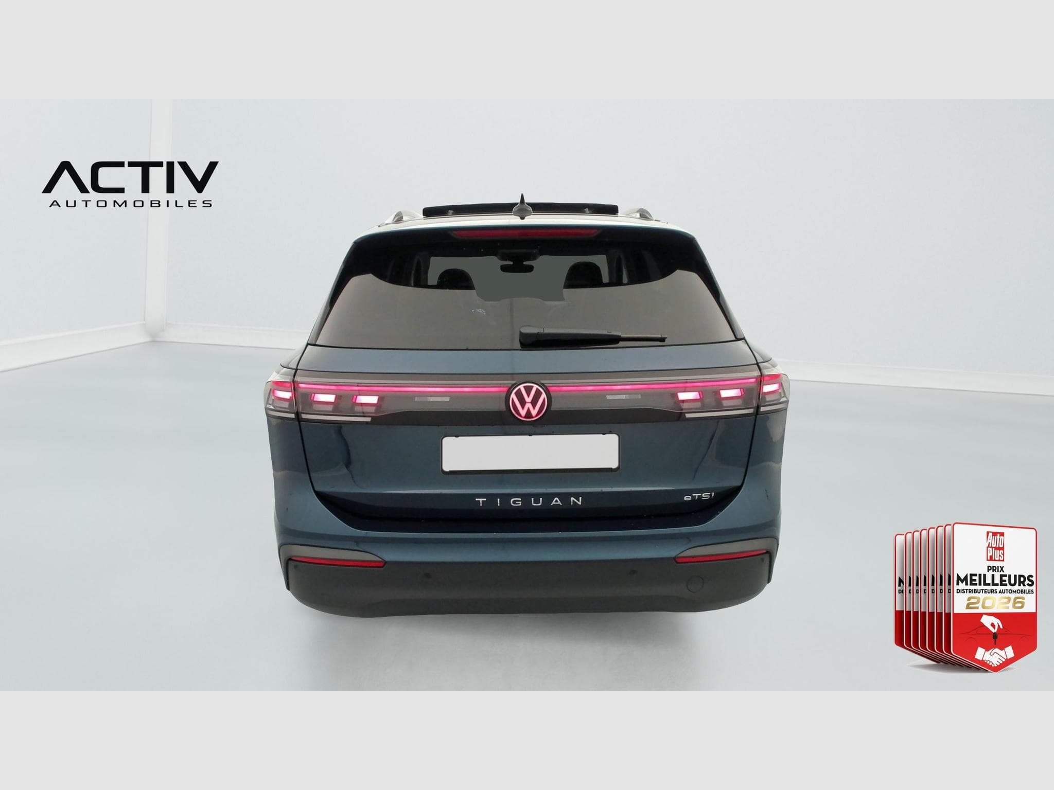 VW Tiguan 1.5 ETSI 150CH DSG7 Life (2026) - Photo 6