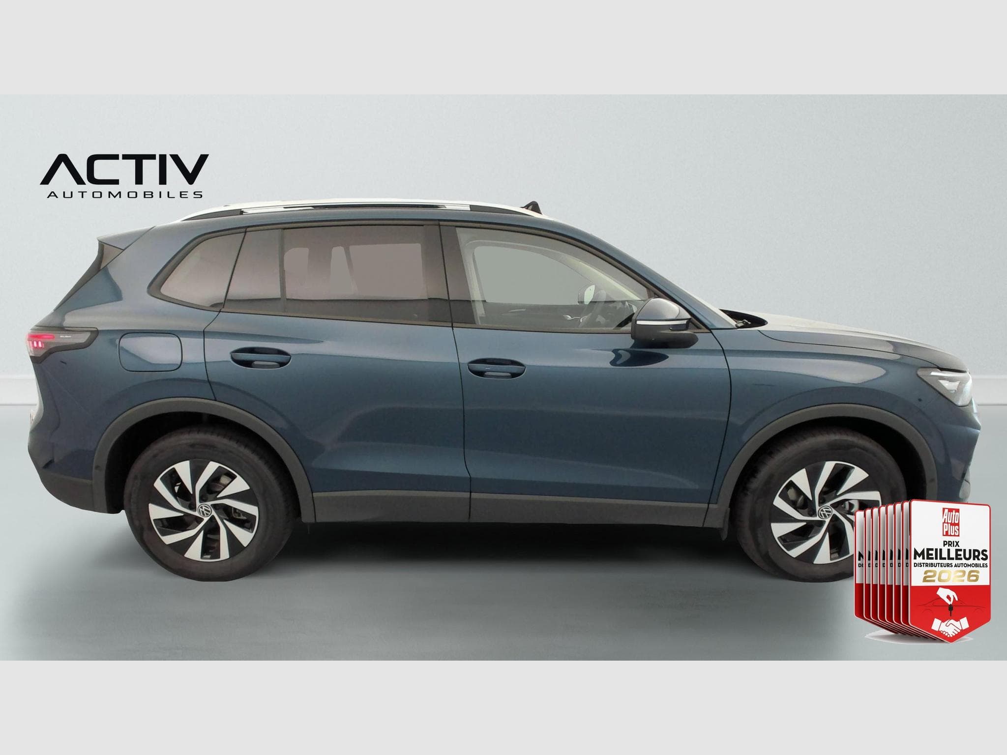 VW Tiguan 1.5 ETSI 150CH DSG7 Life (2026) - Photo 8