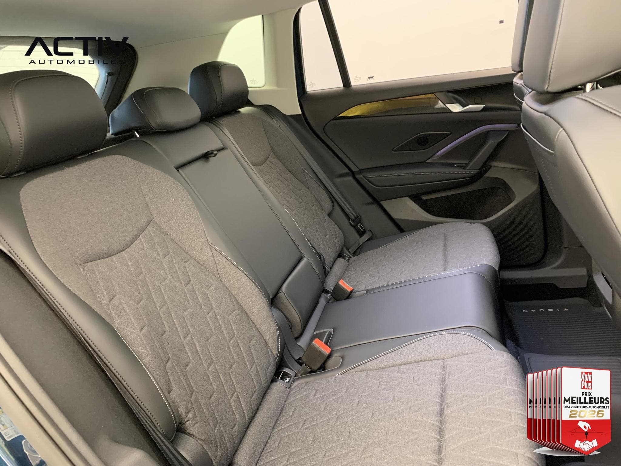 VW Tiguan 1.5 ETSI 150CH DSG7 Life (2026) - Photo 10