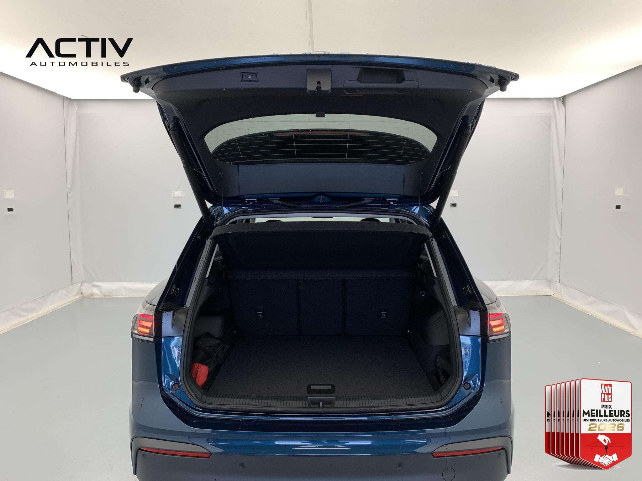 VW Tiguan 1.5 ETSI 150CH DSG7 Life (2026) - Photo 12