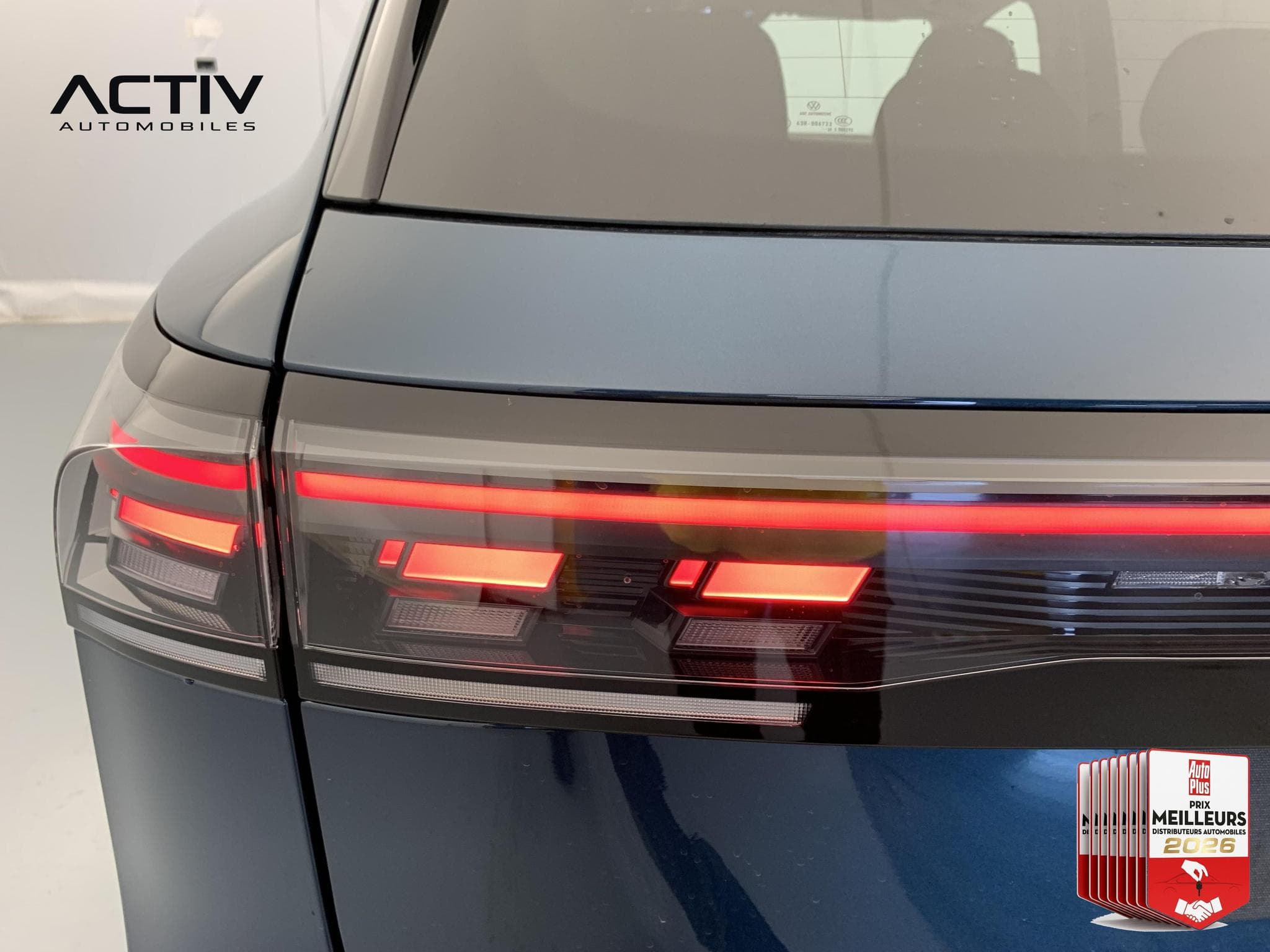 VW Tiguan 1.5 ETSI 150CH DSG7 Life (2026) - Photo 11