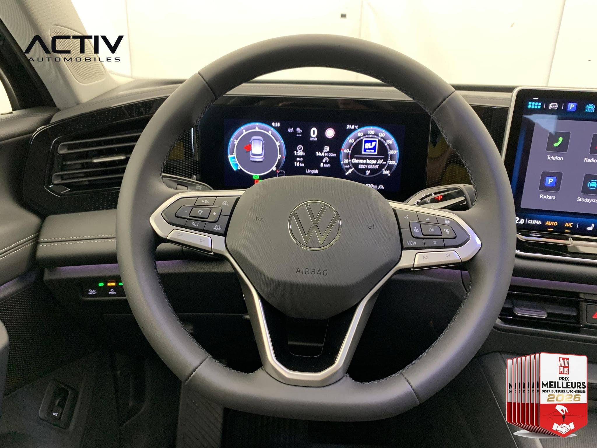 VW Tiguan 1.5 ETSI 150CH DSG7 Life (2026) - Photo 16