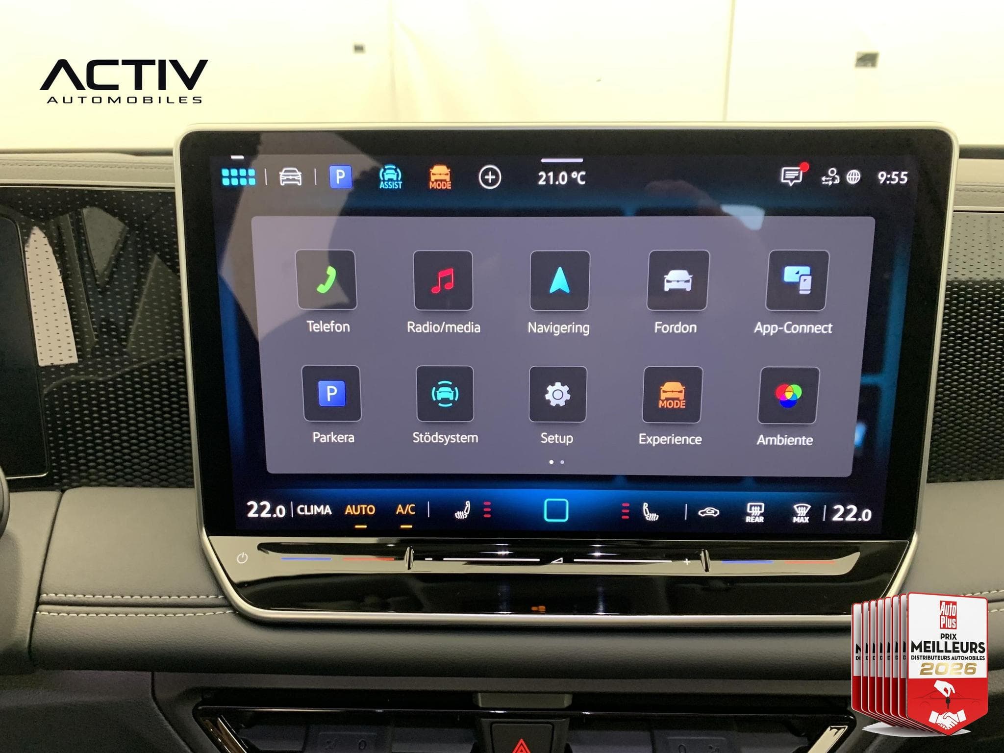 VW Tiguan 1.5 ETSI 150CH DSG7 Life (2026) - Photo 19