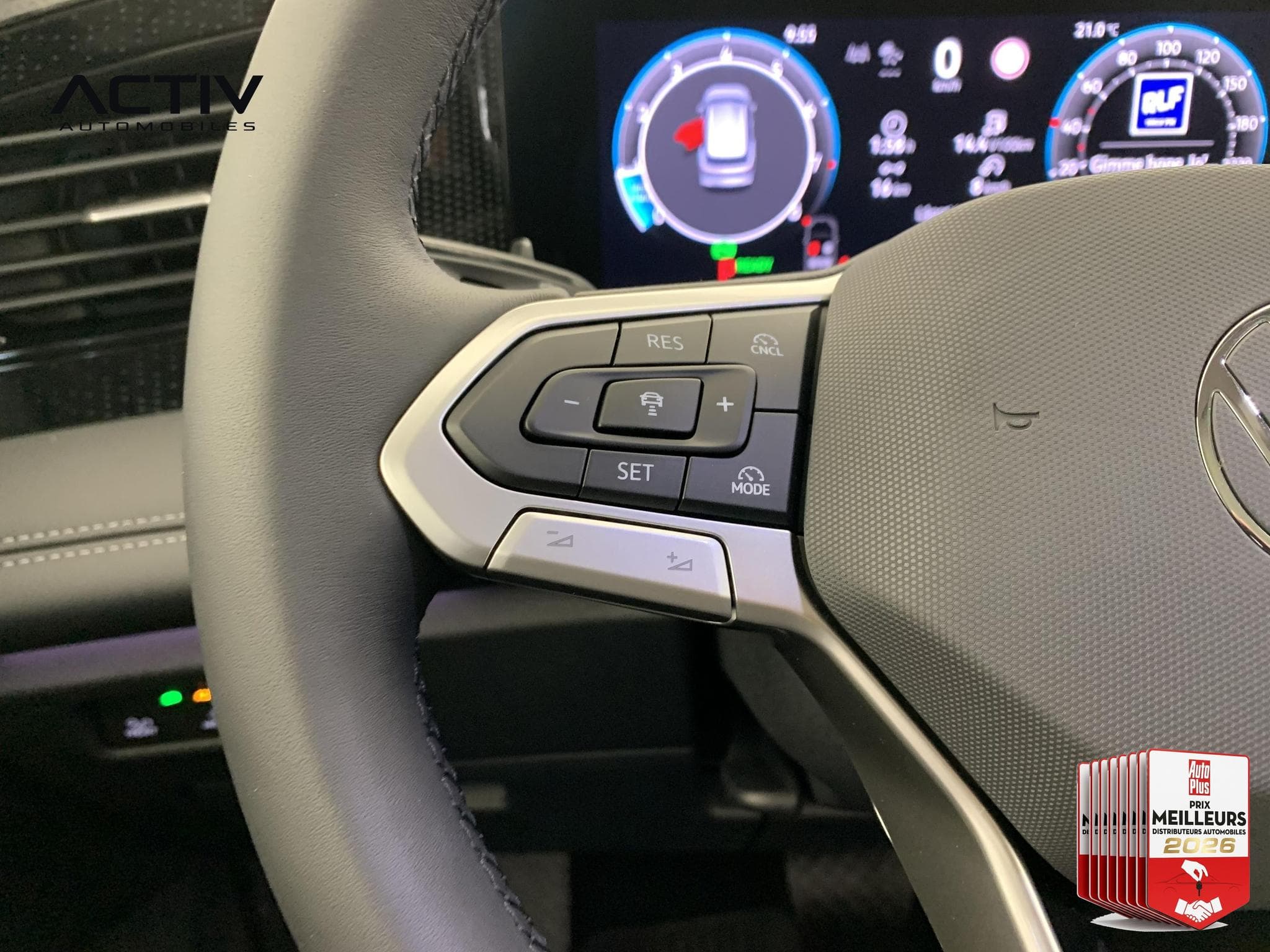VW Tiguan 1.5 ETSI 150CH DSG7 Life (2026) - Photo 18