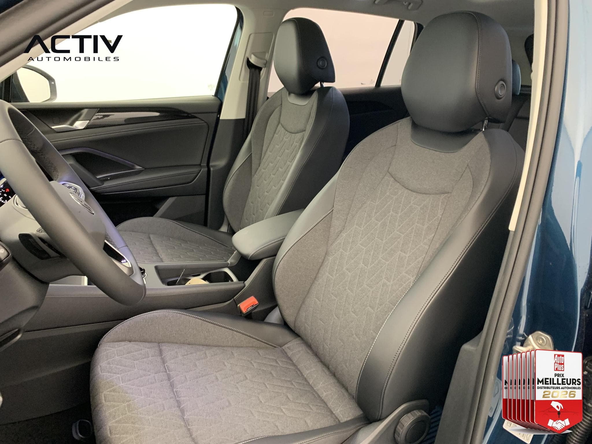 VW Tiguan 1.5 ETSI 150CH DSG7 Life (2026) - Photo 22