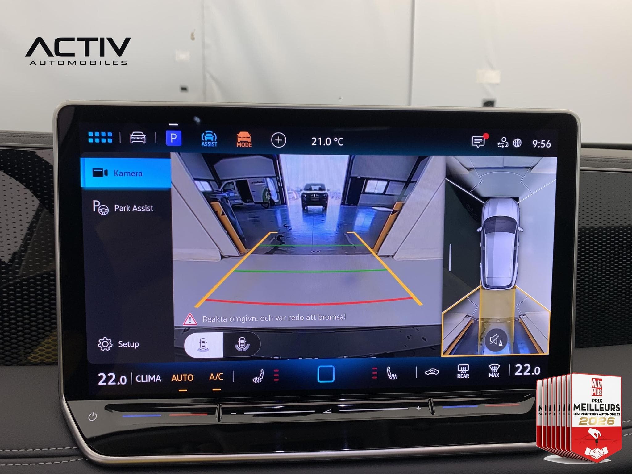 VW Tiguan 1.5 ETSI 150CH DSG7 Life (2026) - Photo 20