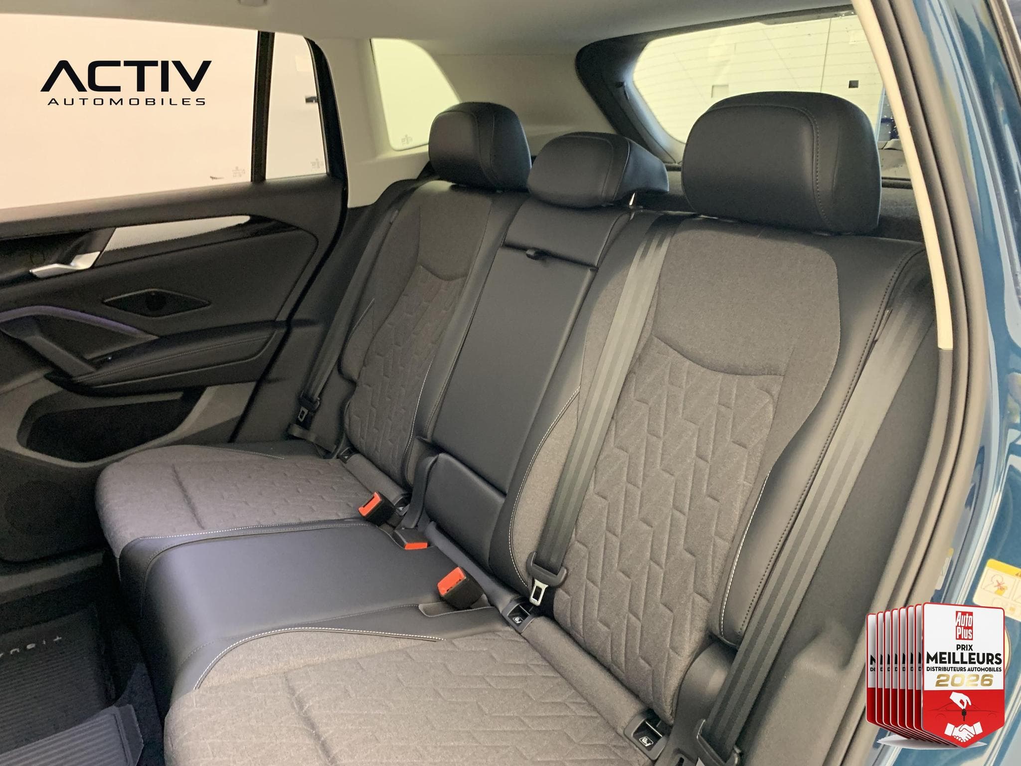 VW Tiguan 1.5 ETSI 150CH DSG7 Life (2026) - Photo 21