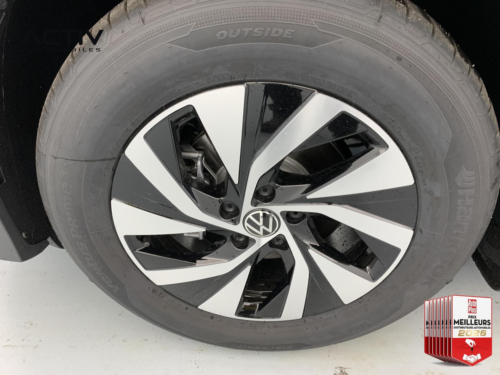 VW Tiguan 1.5 ETSI 150CH DSG7 Life (2026) - Photo 27