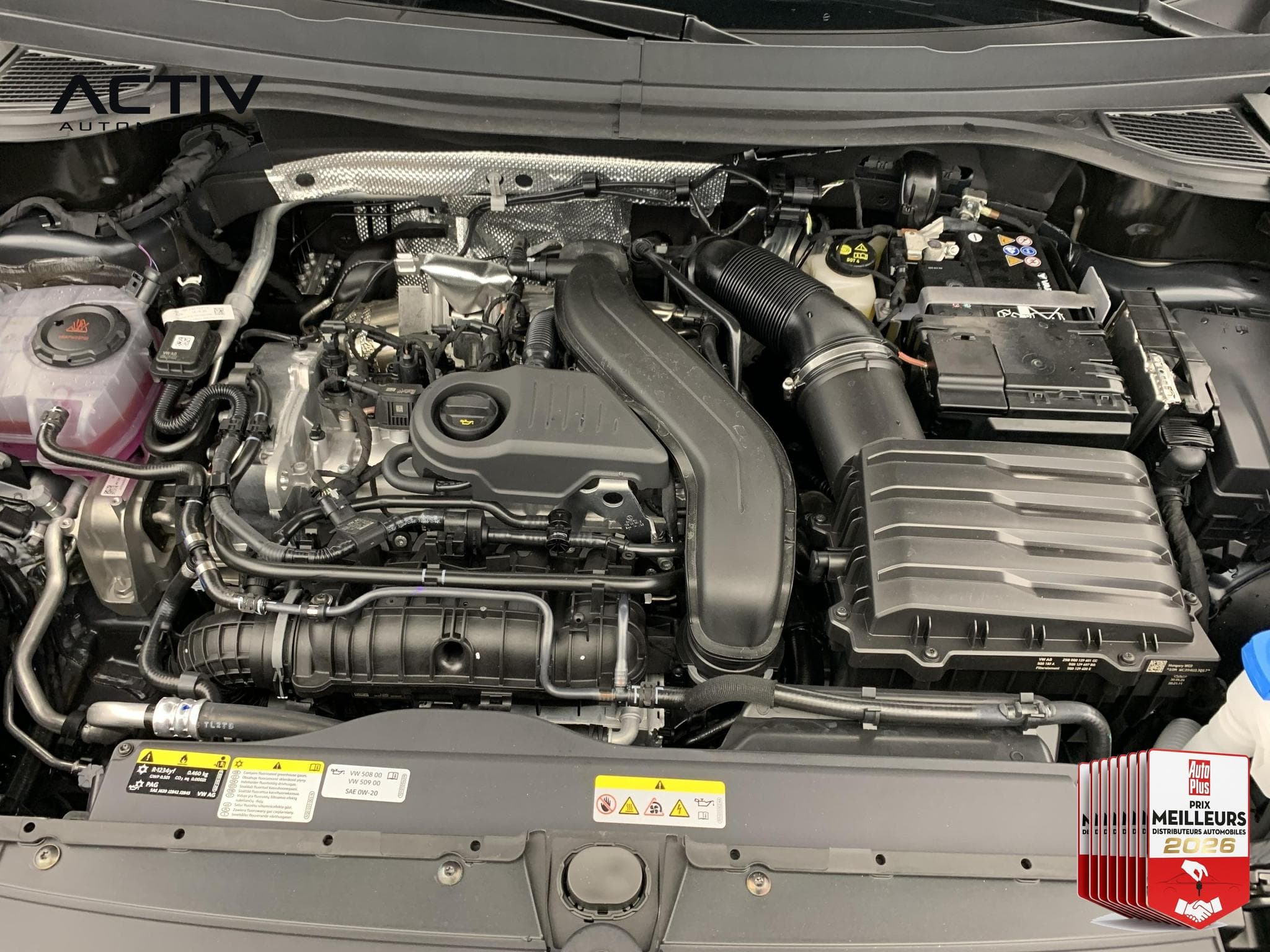 VW Tiguan 1.5 ETSI 150CH DSG7 Life (2026) - Photo 28
