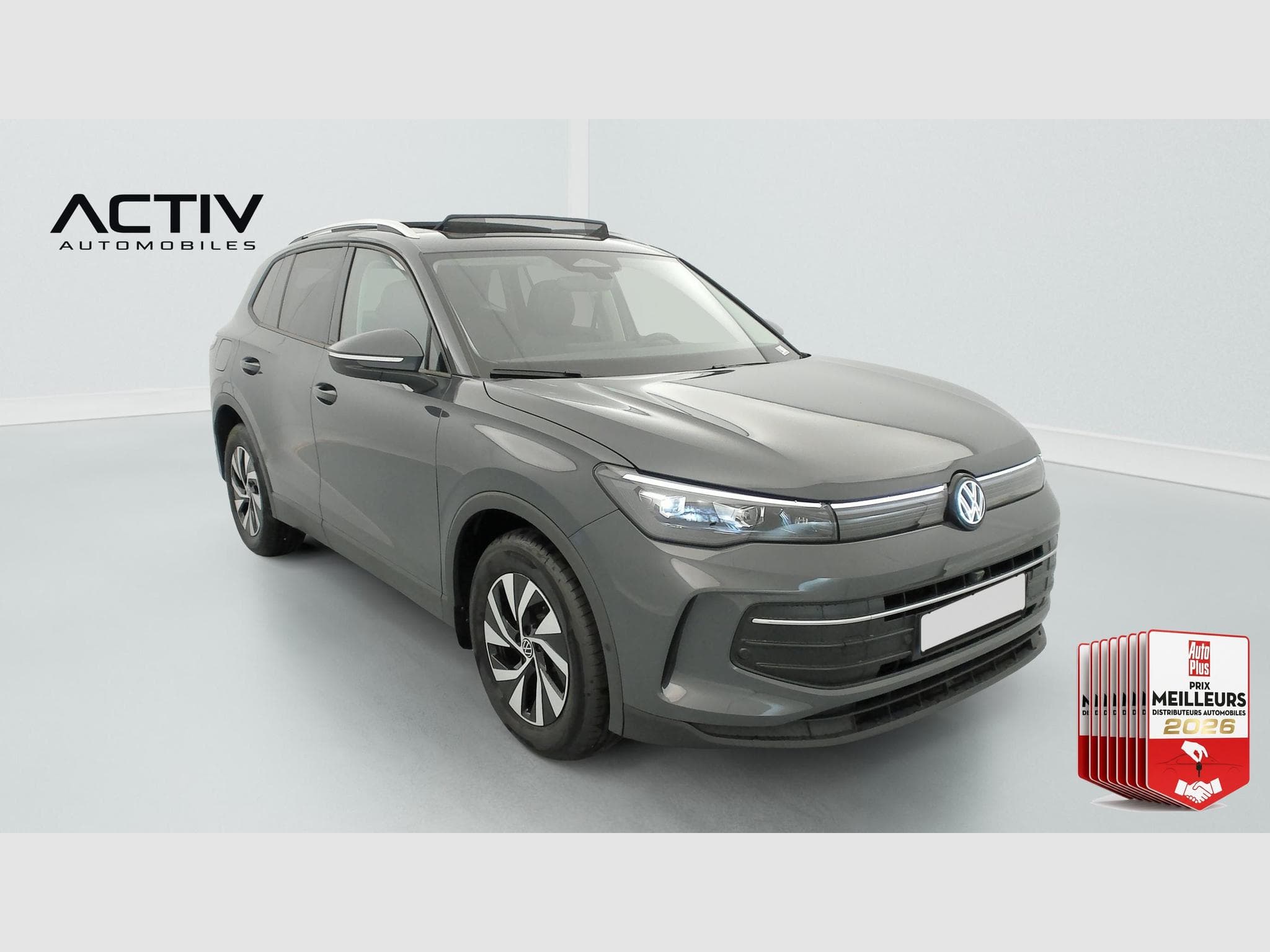 VW Tiguan 1.5 ETSI 150CH DSG7 Life (2026) - Photo 1