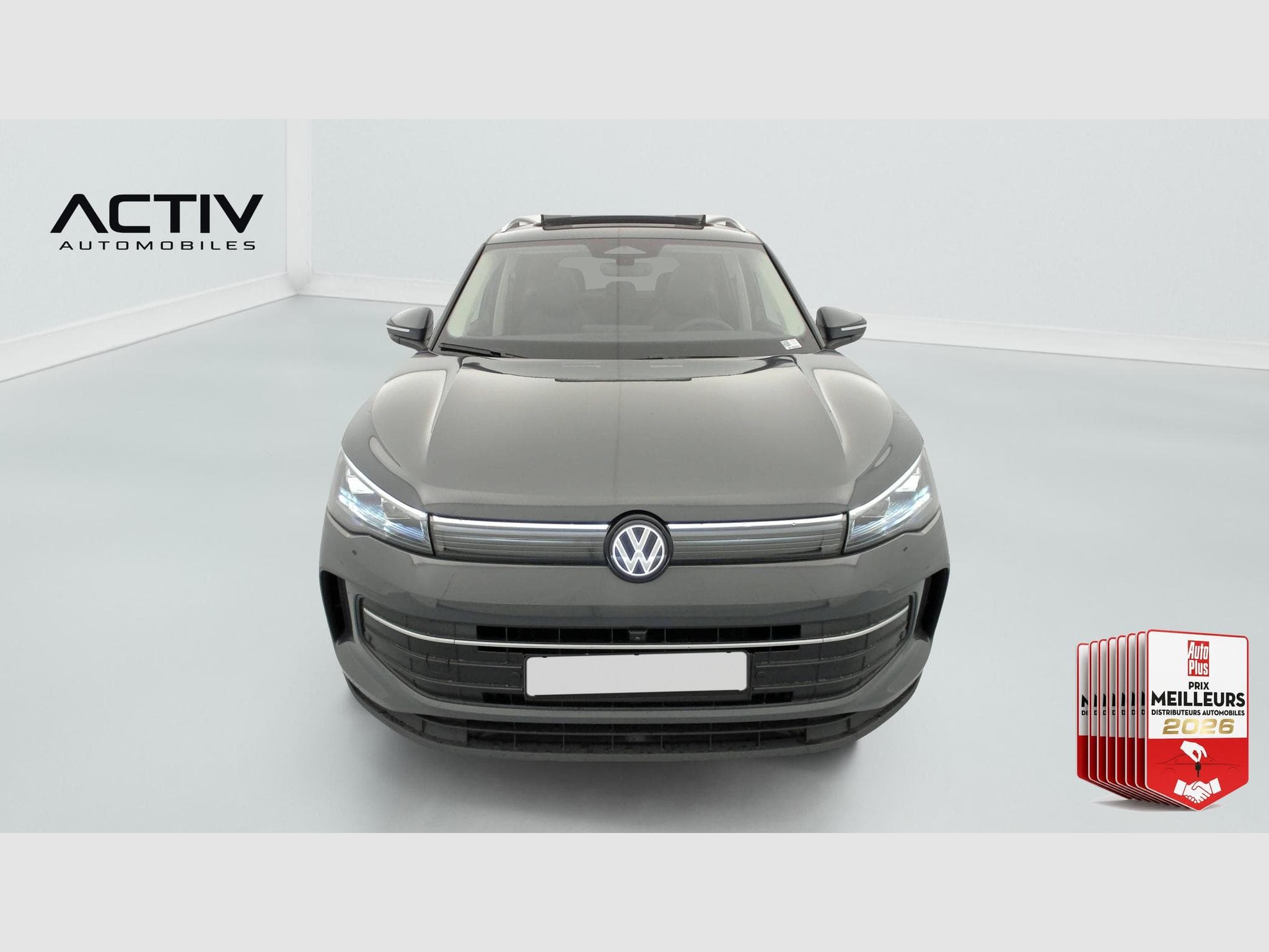 VW Tiguan 1.5 ETSI 150CH DSG7 Life (2026) - Photo 2