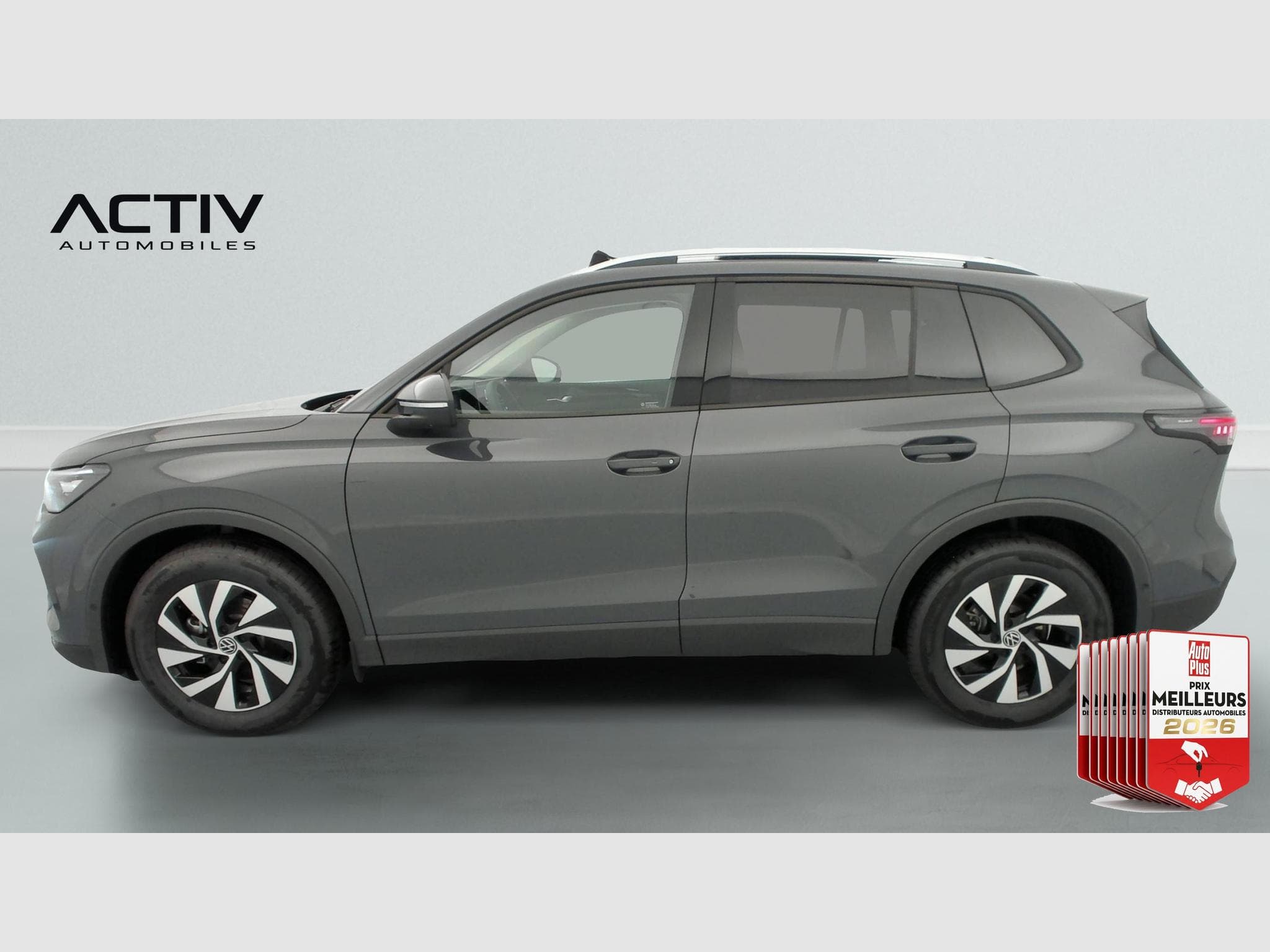 VW Tiguan 1.5 ETSI 150CH DSG7 Life (2026) - Photo 4