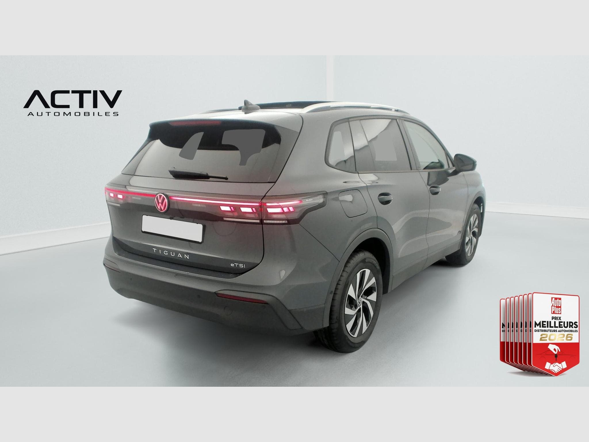 VW Tiguan 1.5 ETSI 150CH DSG7 Life (2026) - Photo 7