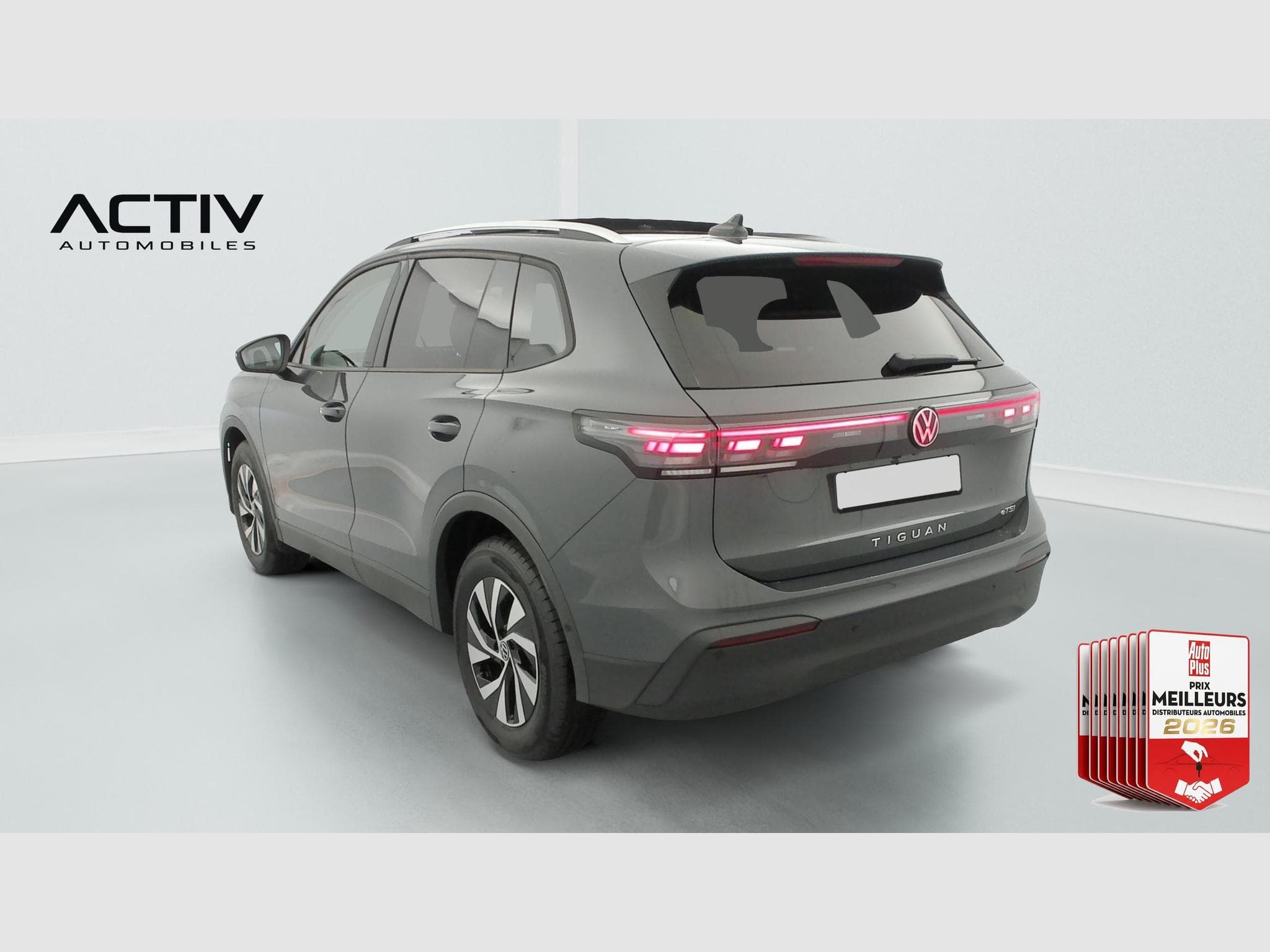 VW Tiguan 1.5 ETSI 150CH DSG7 Life (2026) - Photo 5