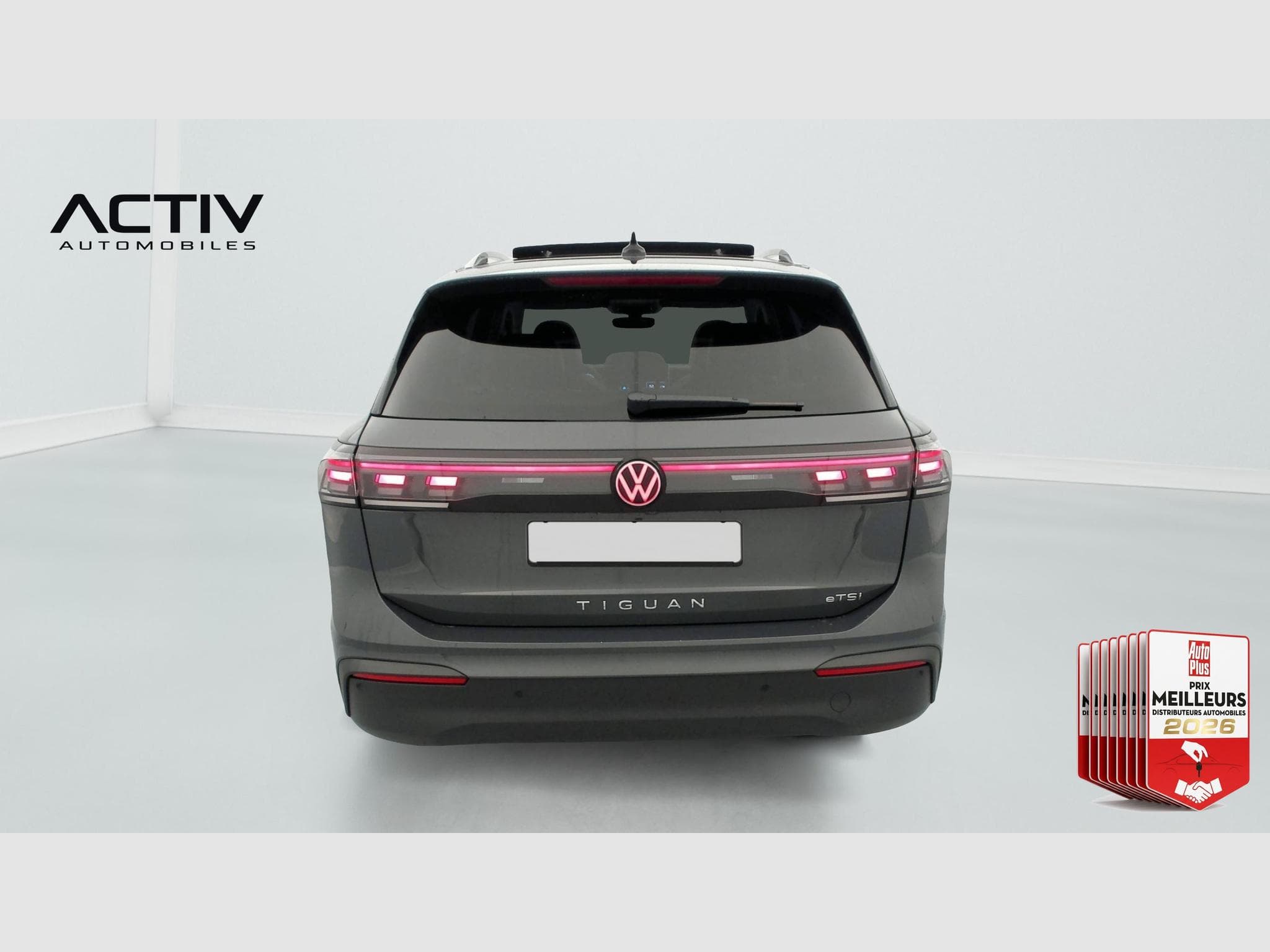 VW Tiguan 1.5 ETSI 150CH DSG7 Life (2026) - Photo 6