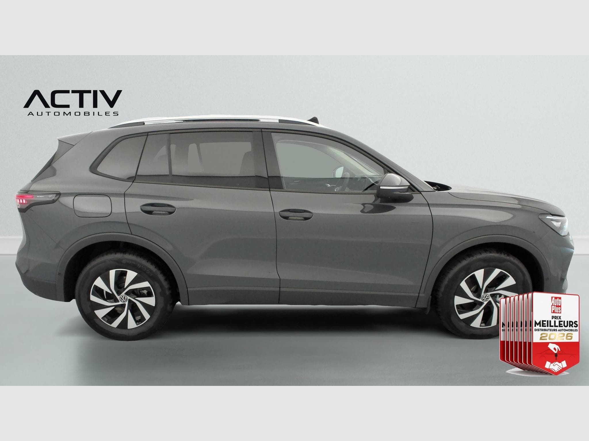 VW Tiguan 1.5 ETSI 150CH DSG7 Life (2026) - Photo 8