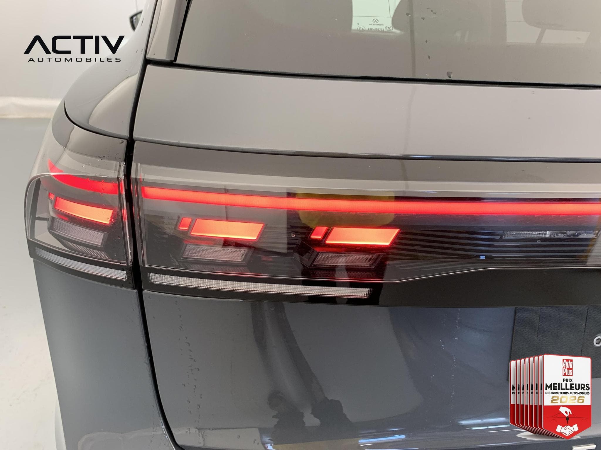 VW Tiguan 1.5 ETSI 150CH DSG7 Life (2026) - Photo 11