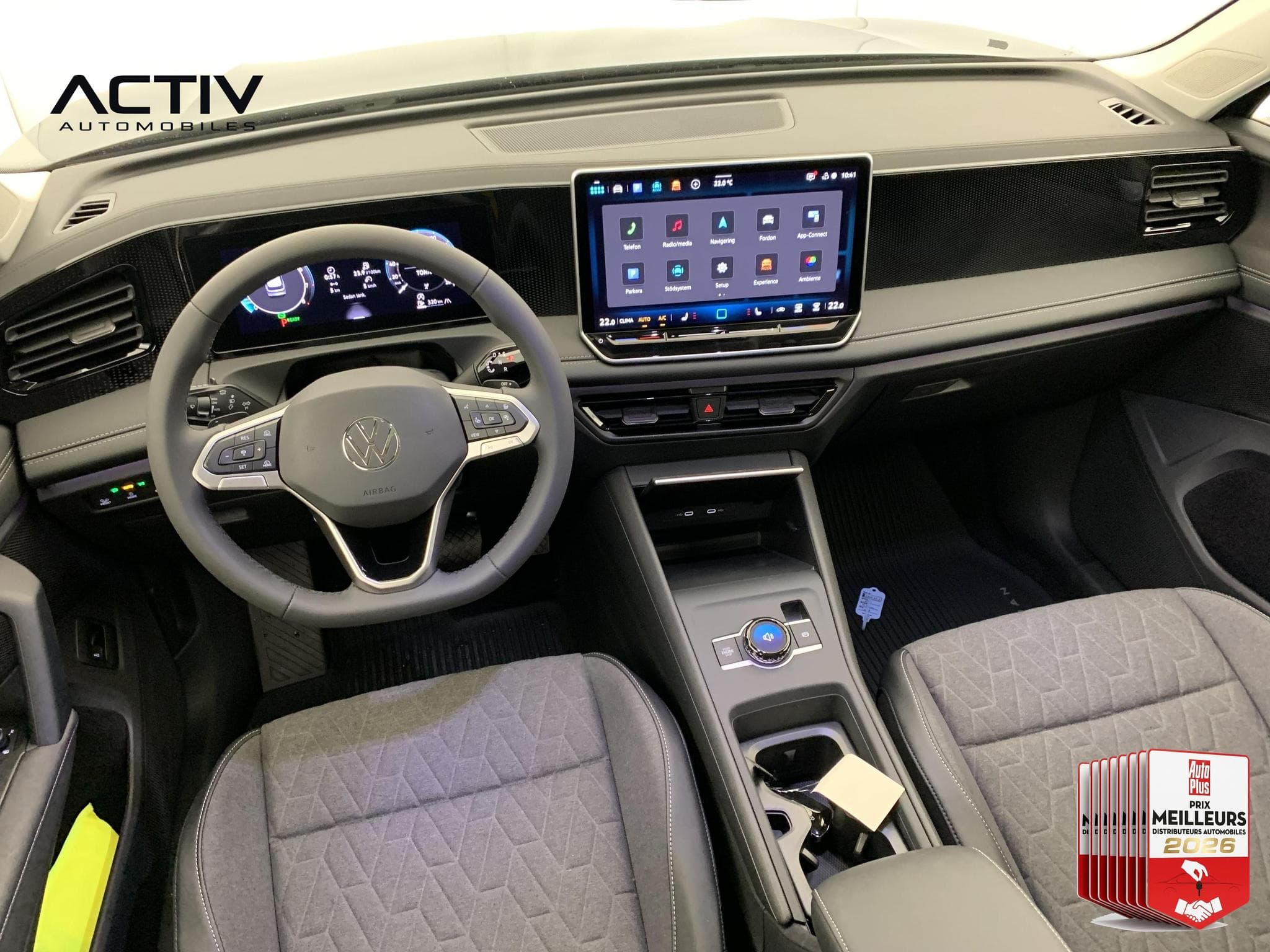 VW Tiguan 1.5 ETSI 150CH DSG7 Life (2026) - Photo 15