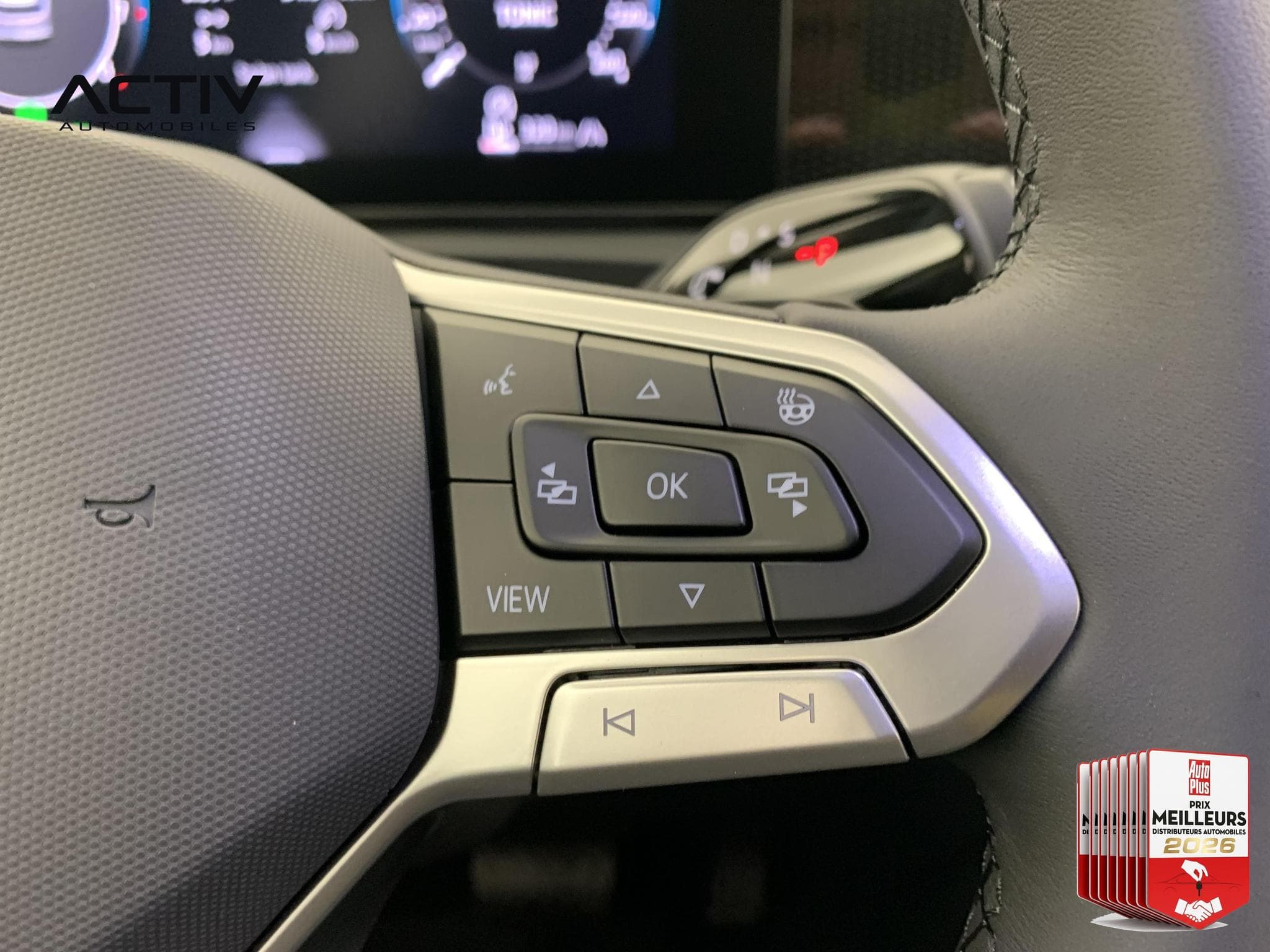 VW Tiguan 1.5 ETSI 150CH DSG7 Life (2026) - Photo 17