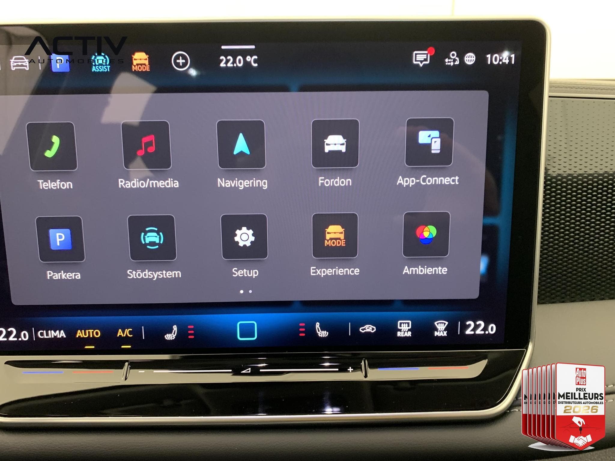 VW Tiguan 1.5 ETSI 150CH DSG7 Life (2026) - Photo 19