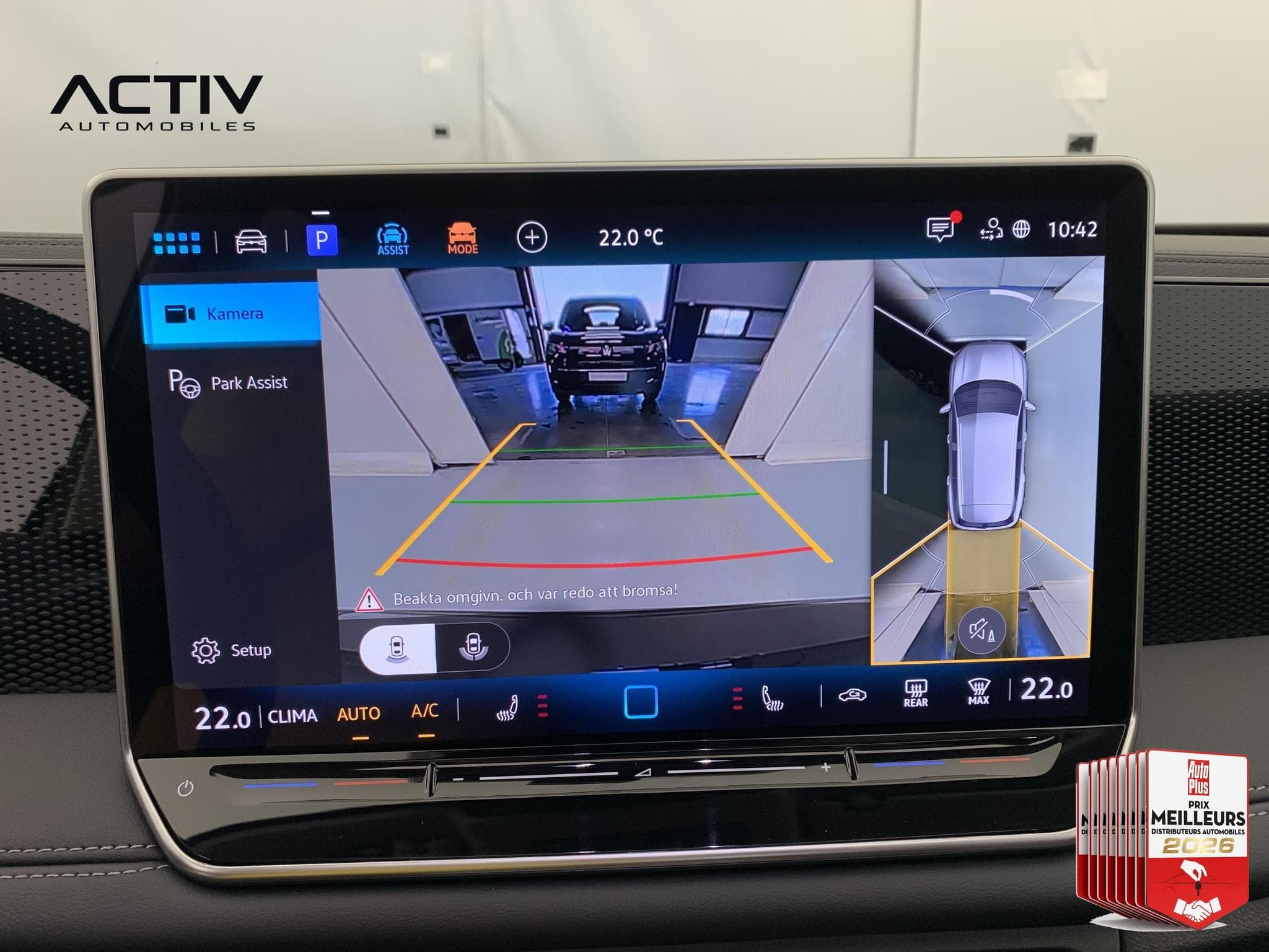 VW Tiguan 1.5 ETSI 150CH DSG7 Life (2026) - Photo 20