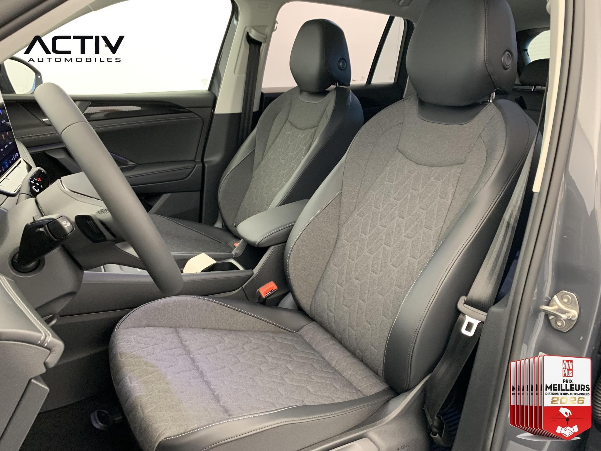 VW Tiguan 1.5 ETSI 150CH DSG7 Life (2026) - Photo 26
