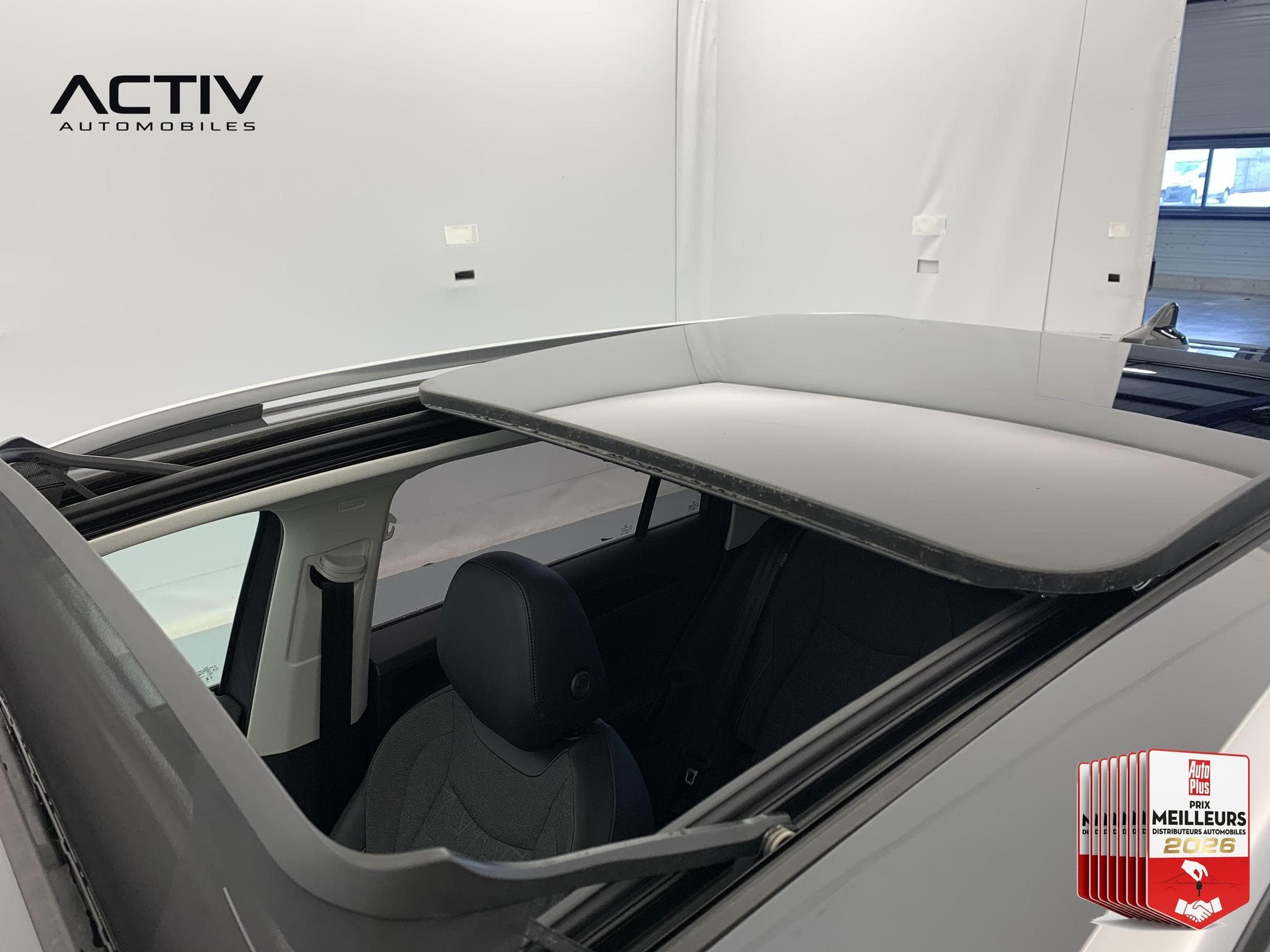 VW Tiguan 1.5 ETSI 150CH DSG7 Life (2026) - Photo 24