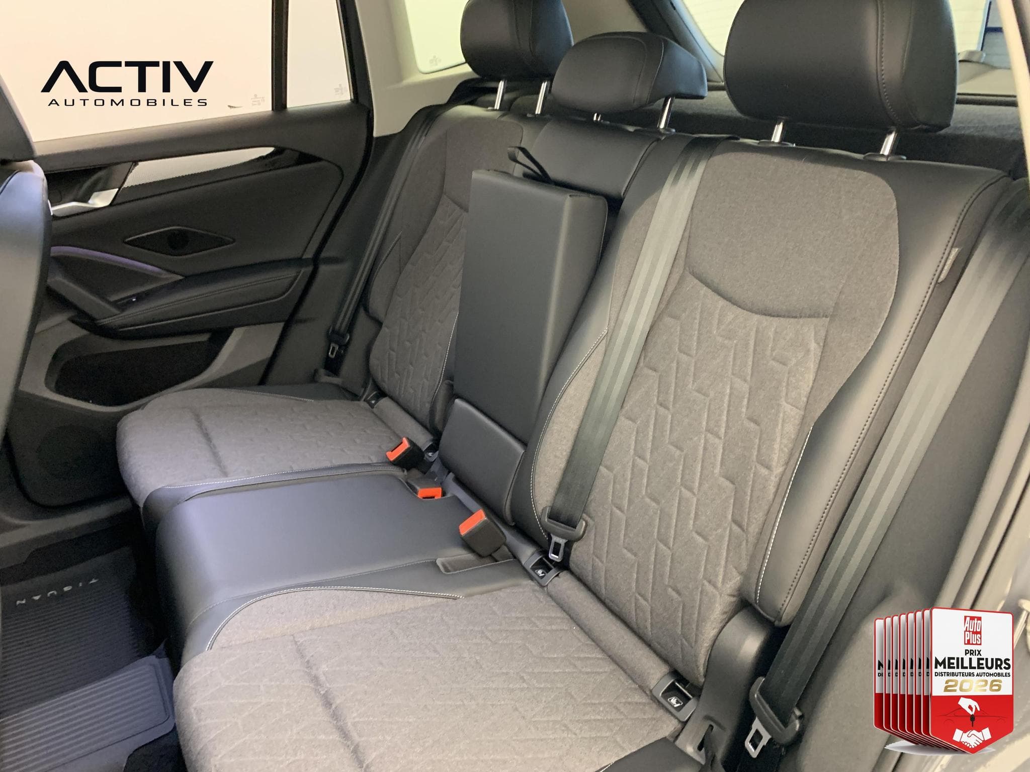 VW Tiguan 1.5 ETSI 150CH DSG7 Life (2026) - Photo 25