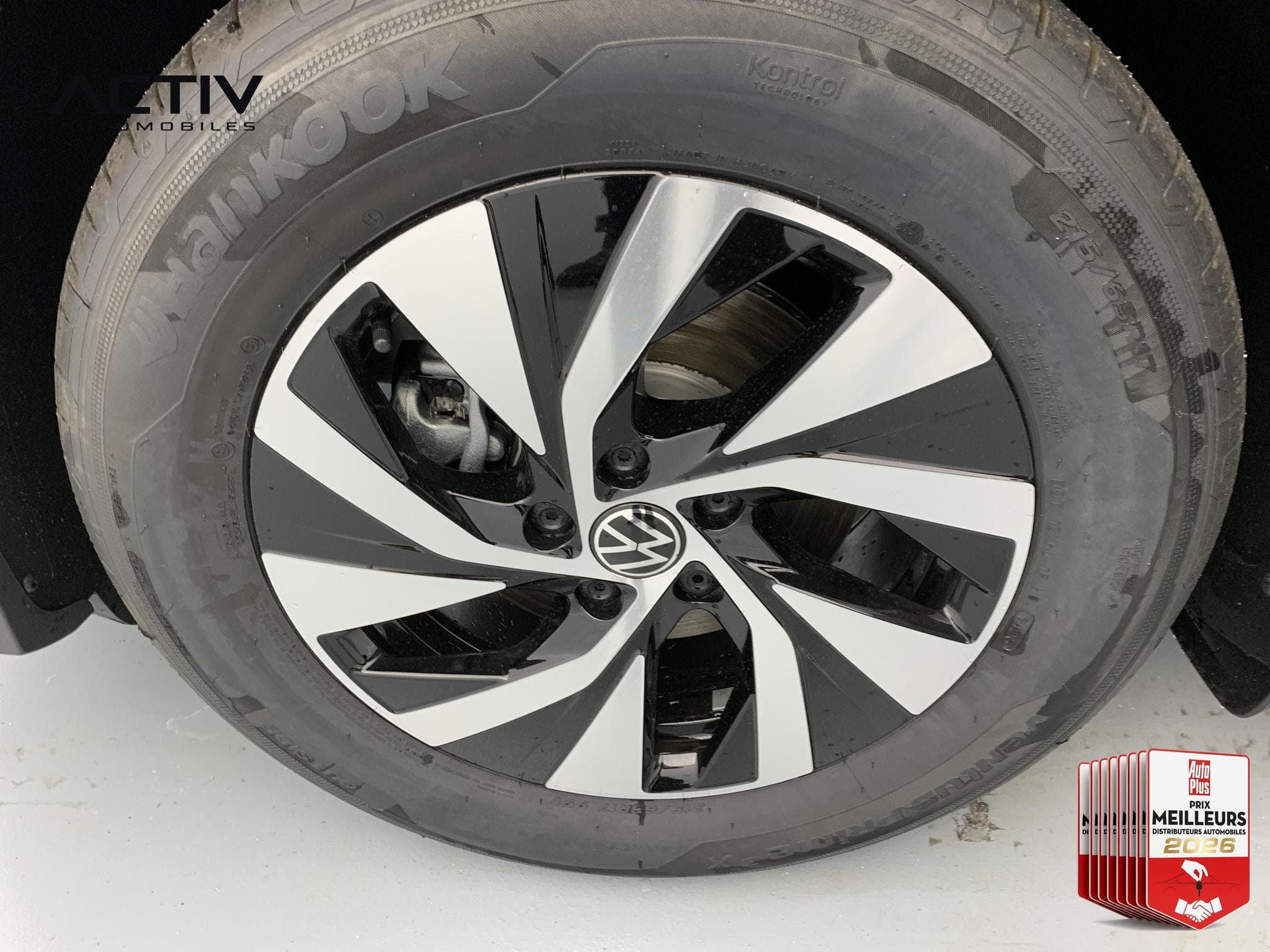 VW Tiguan 1.5 ETSI 150CH DSG7 Life (2026) - Photo 27