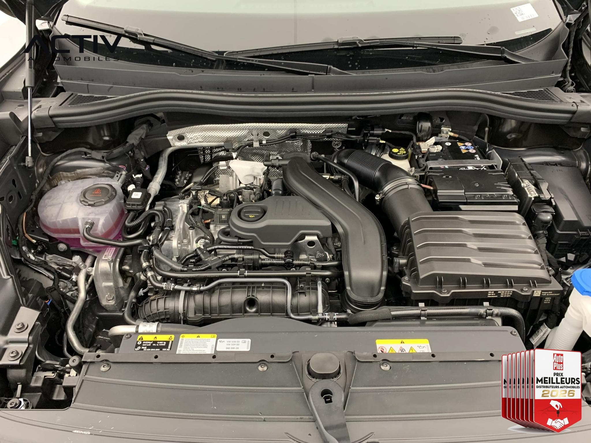 VW Tiguan 1.5 ETSI 150CH DSG7 Life (2026) - Photo 28