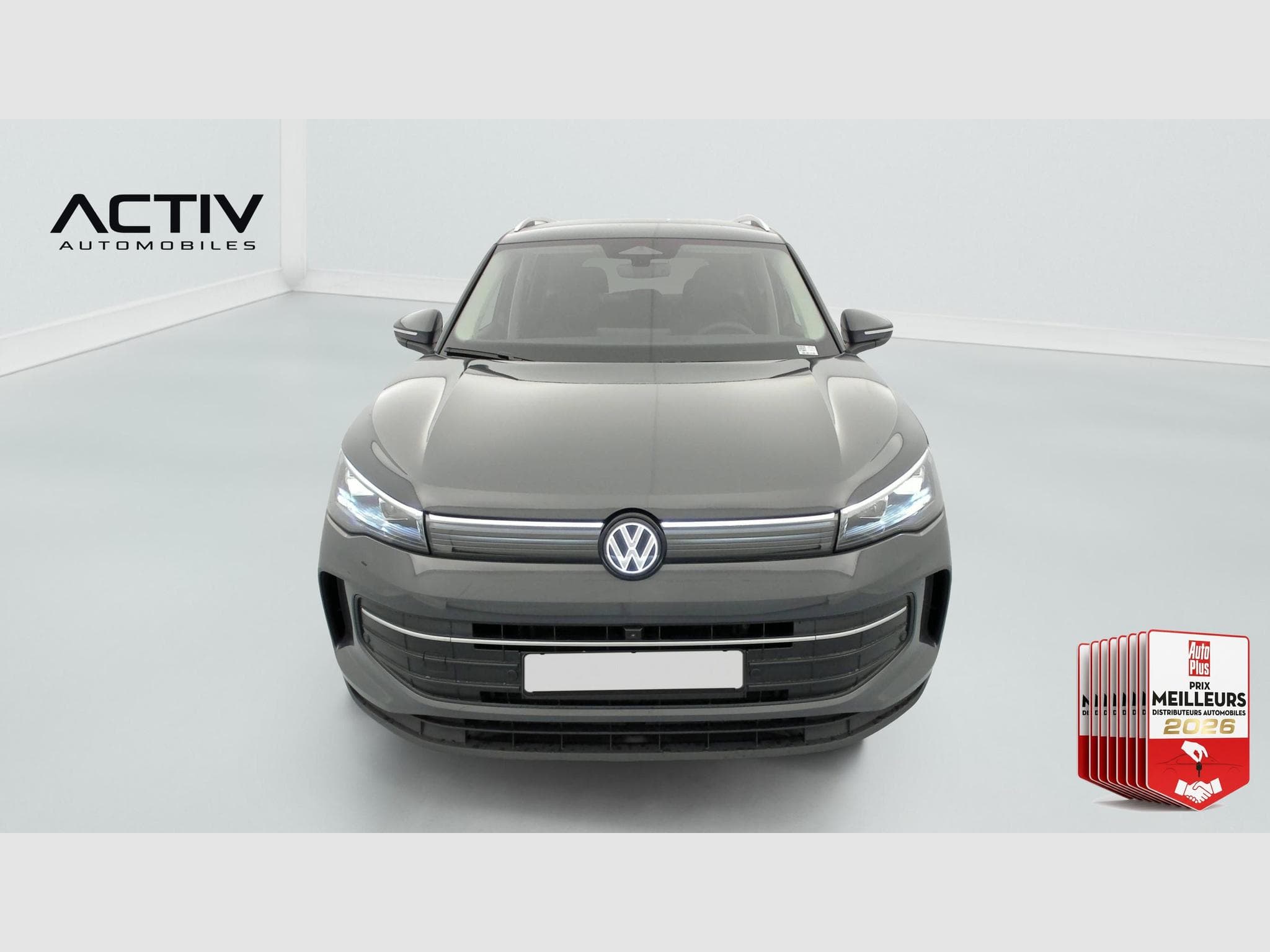 VW Tiguan 1.5 ETSI 150CH DSG7 Life (2026) - Photo 2