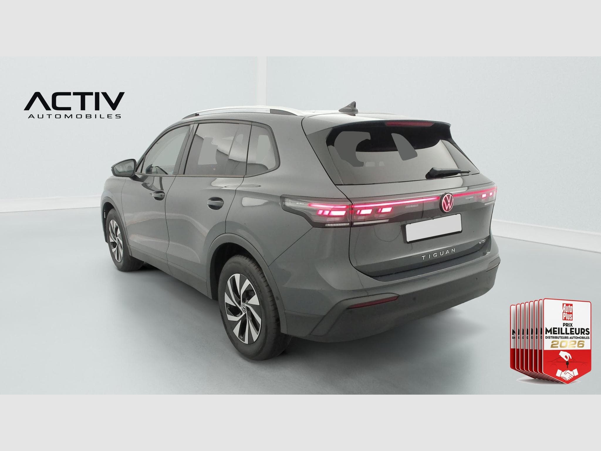 VW Tiguan 1.5 ETSI 150CH DSG7 Life (2026) - Photo 5