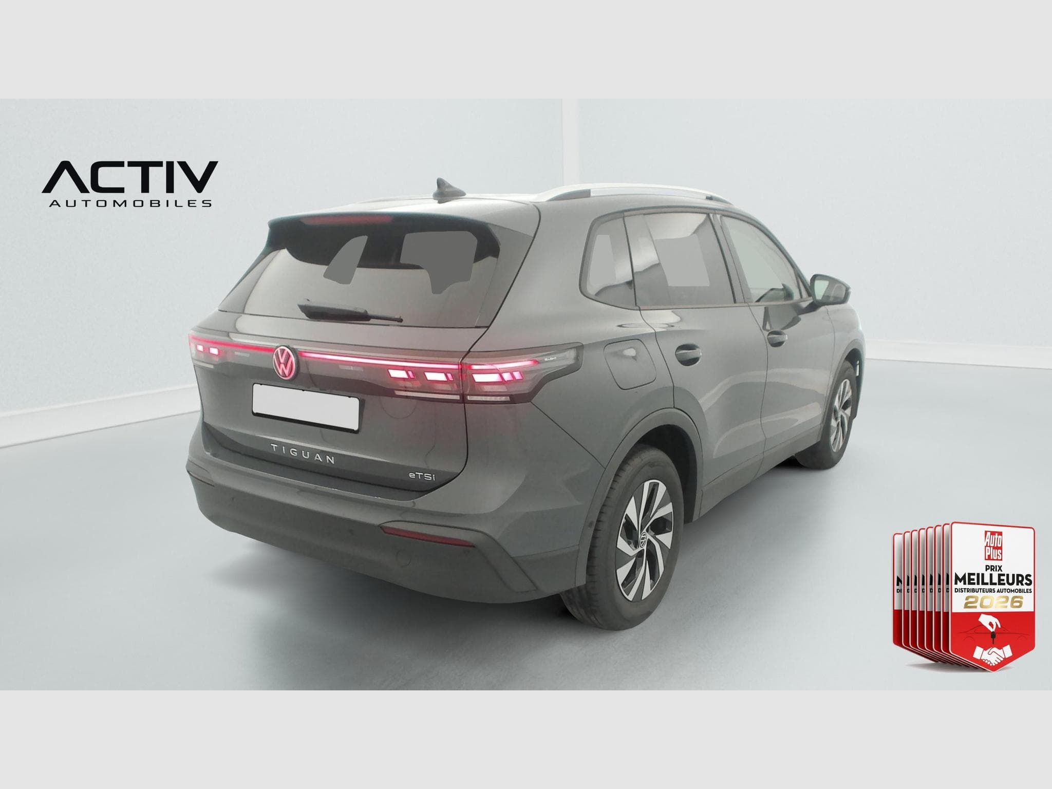 VW Tiguan 1.5 ETSI 150CH DSG7 Life (2026) - Photo 7