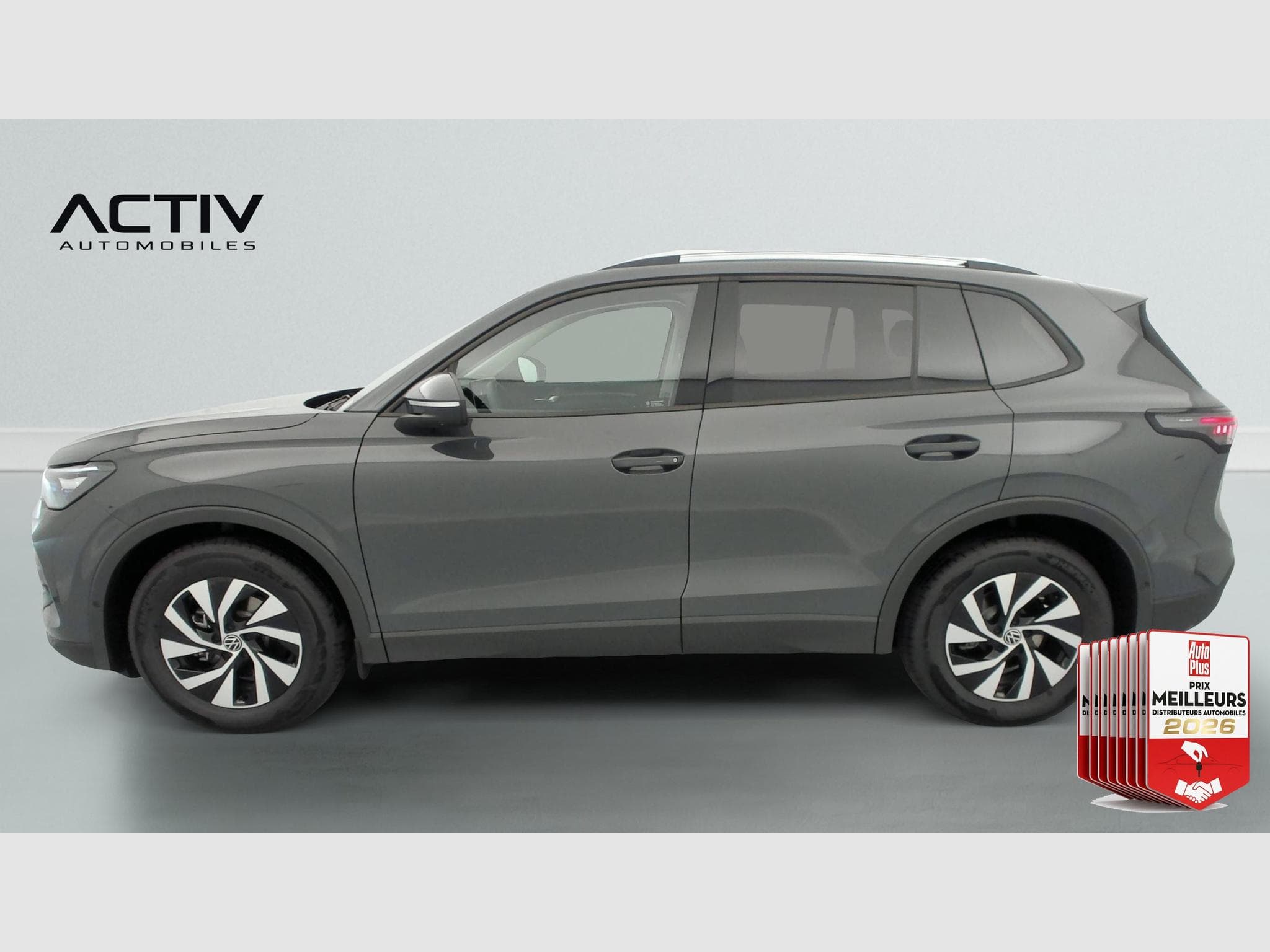 VW Tiguan 1.5 ETSI 150CH DSG7 Life (2026) - Photo 4