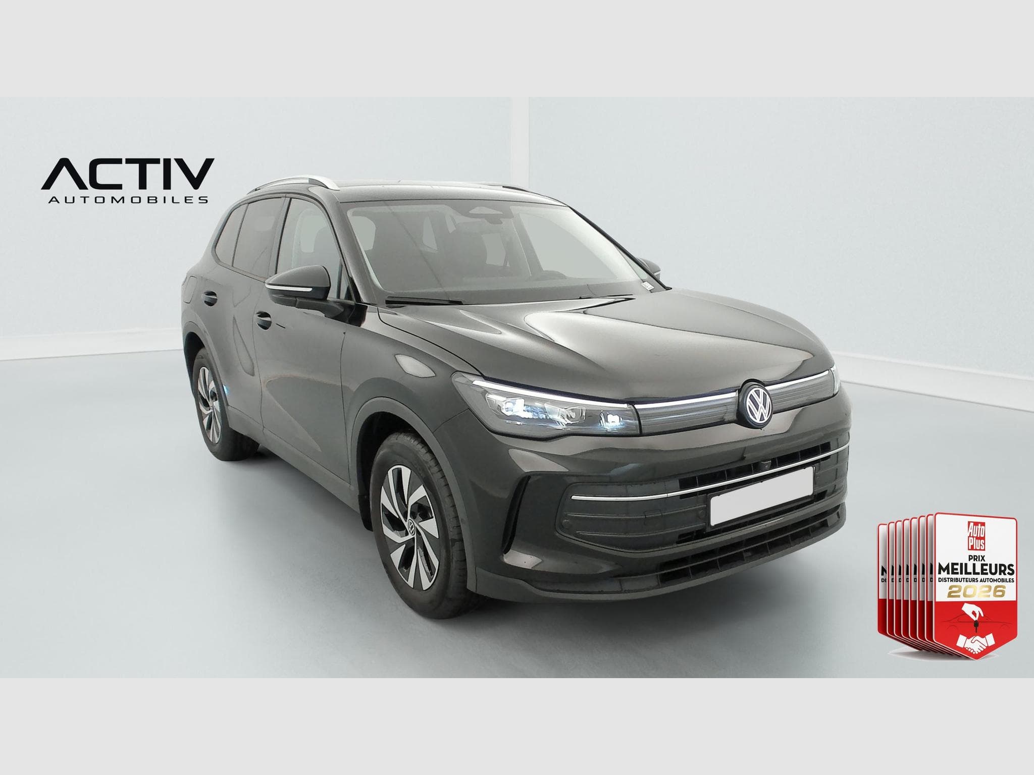 VW Tiguan 1.5 ETSI 150CH DSG7 Life (2026) - Photo 9